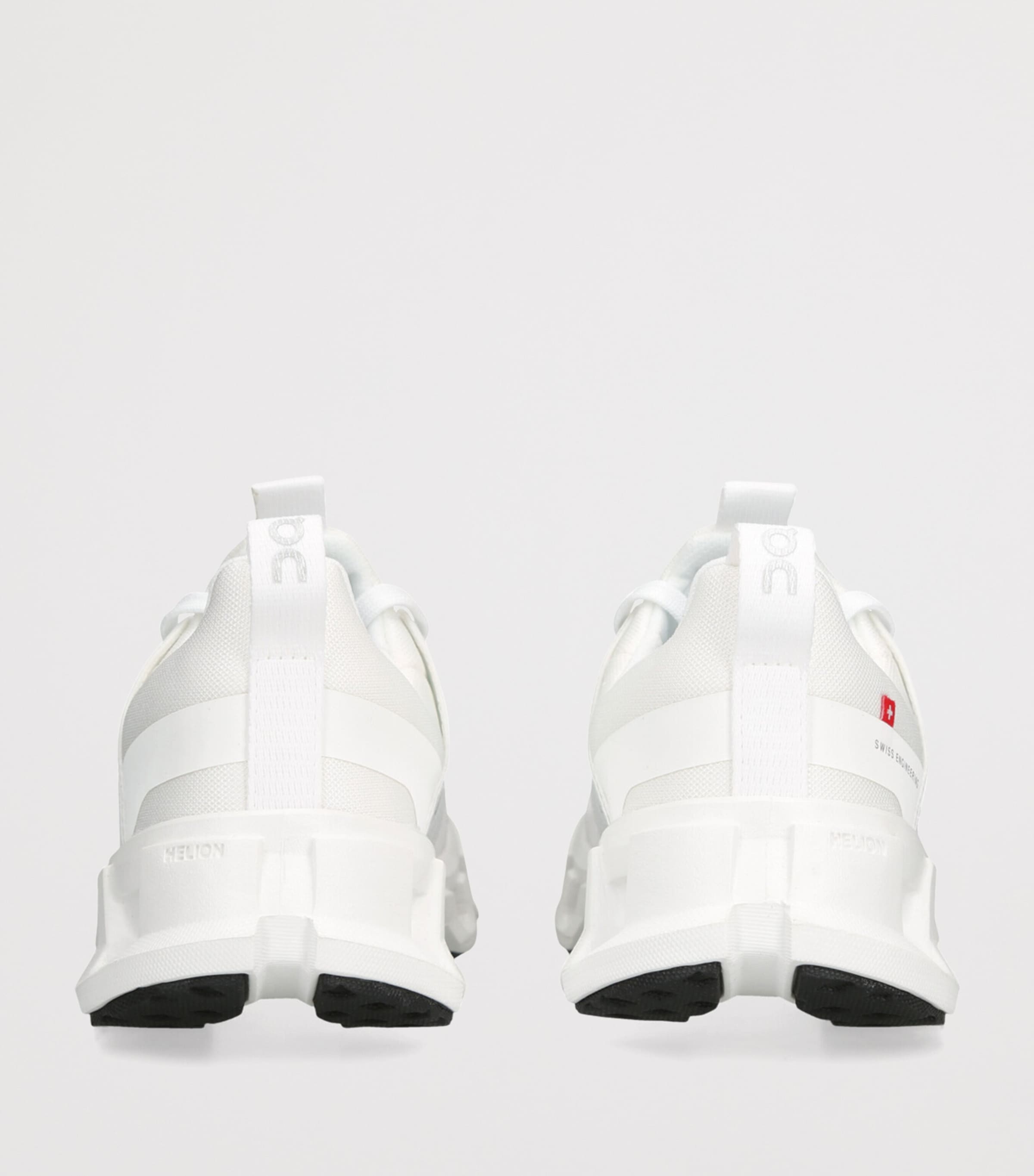 Cloudswift Youth Trainers WHITE Image 2