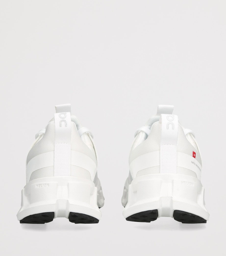 Cloudswift Youth Trainers WHITE Image 2