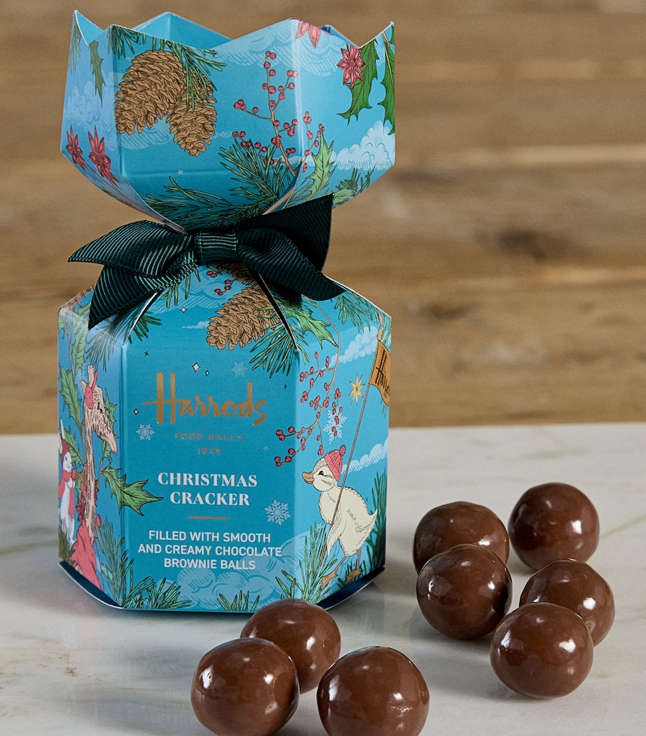 Christmas Cracker with Brownie Balls (60g) NO COLOUR Image 4