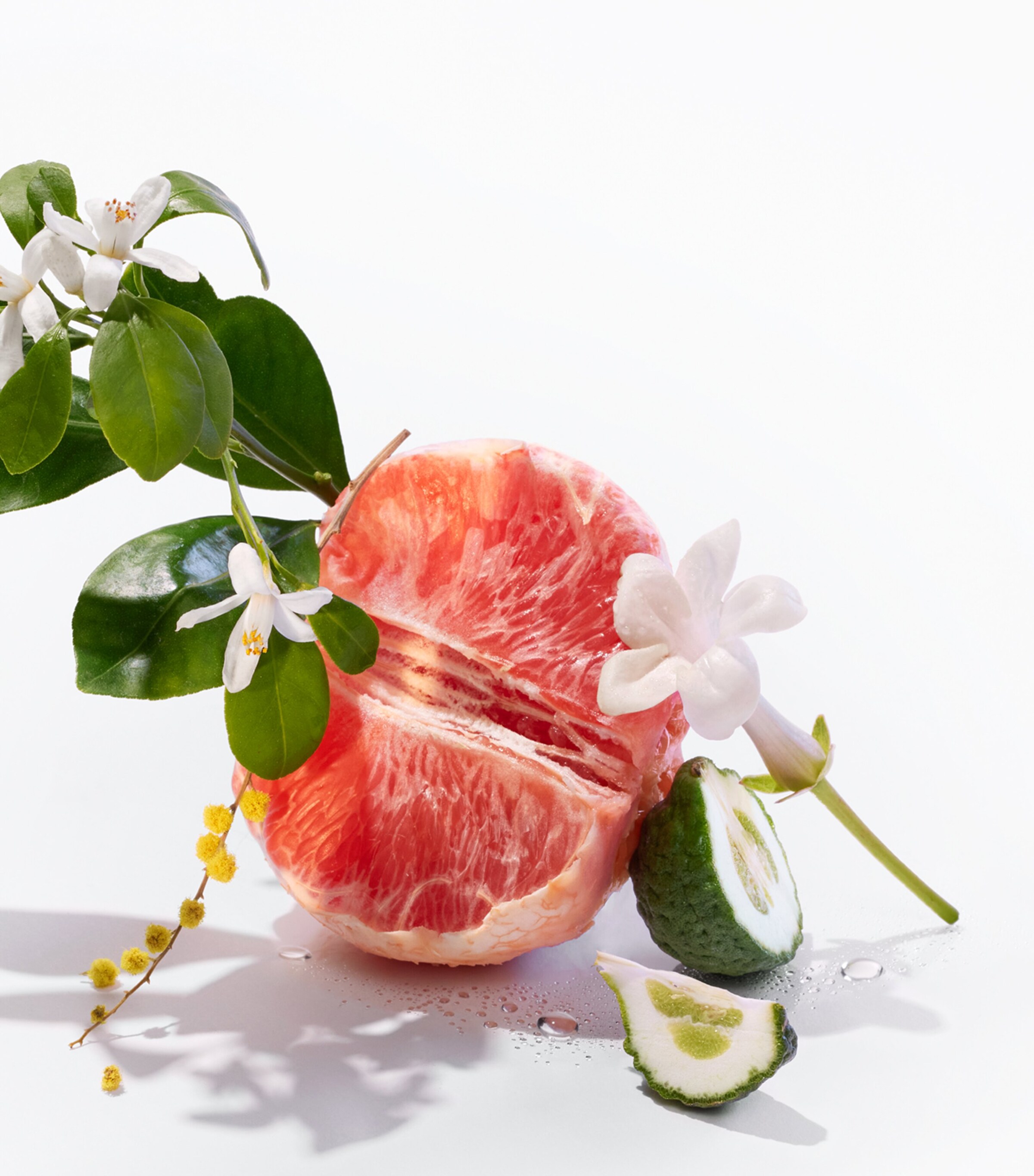 Happy Body Spritz (125ml) NO COLOUR Image 3