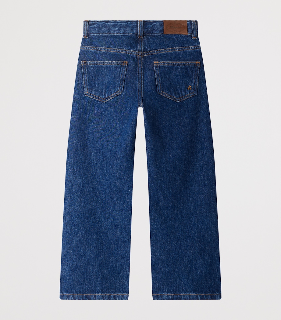 Jayjay Flared Jeans (10-14 Years) JEAN FONCE Image 2