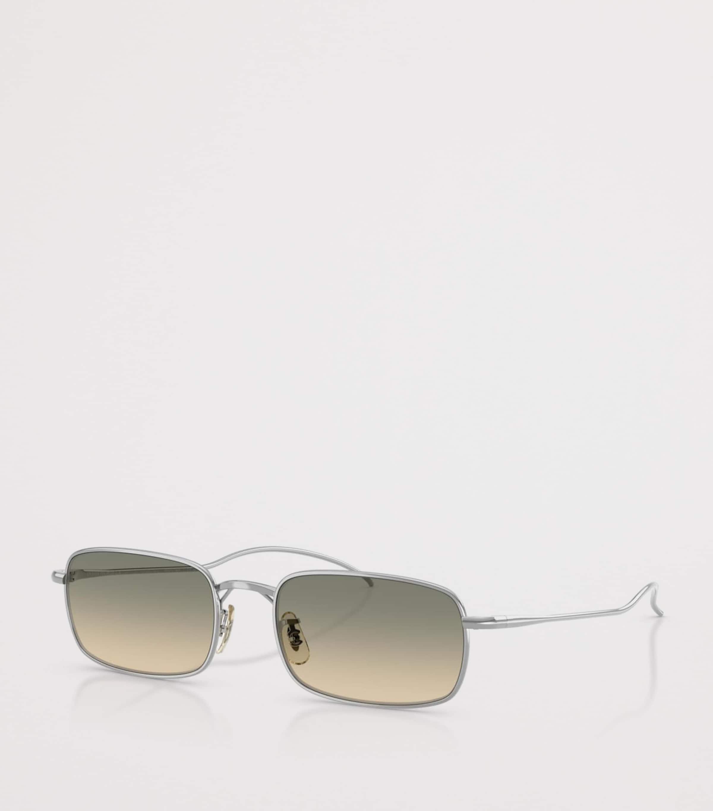 Oliver Peoples Titanium TK-14 Sunglasses Image 2