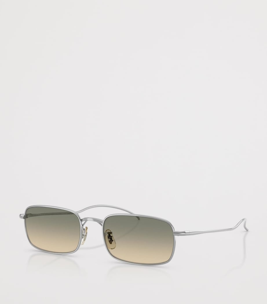 Oliver Peoples Titanium TK-14 Sunglasses Image 2