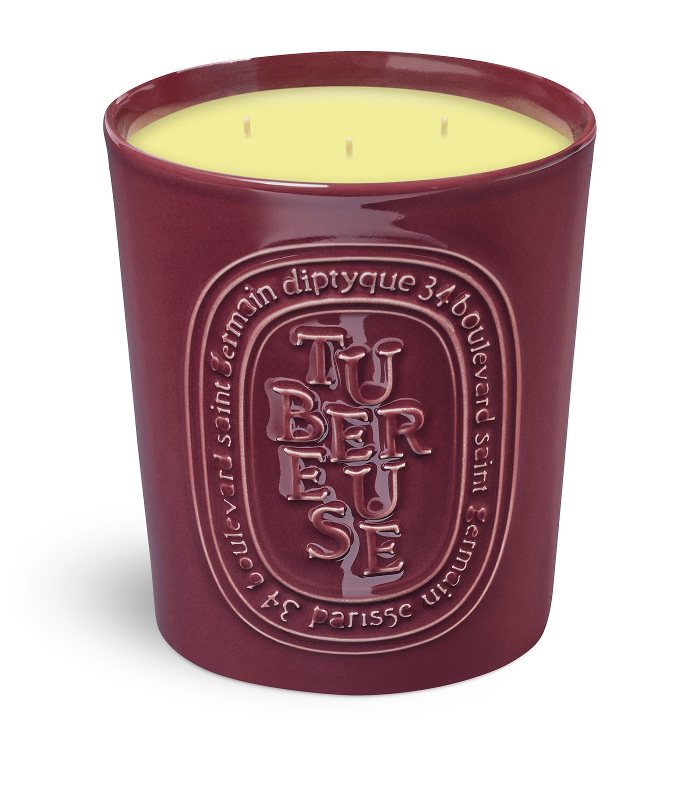 Tubereuse Candle (600g) NO COLOUR Image 1