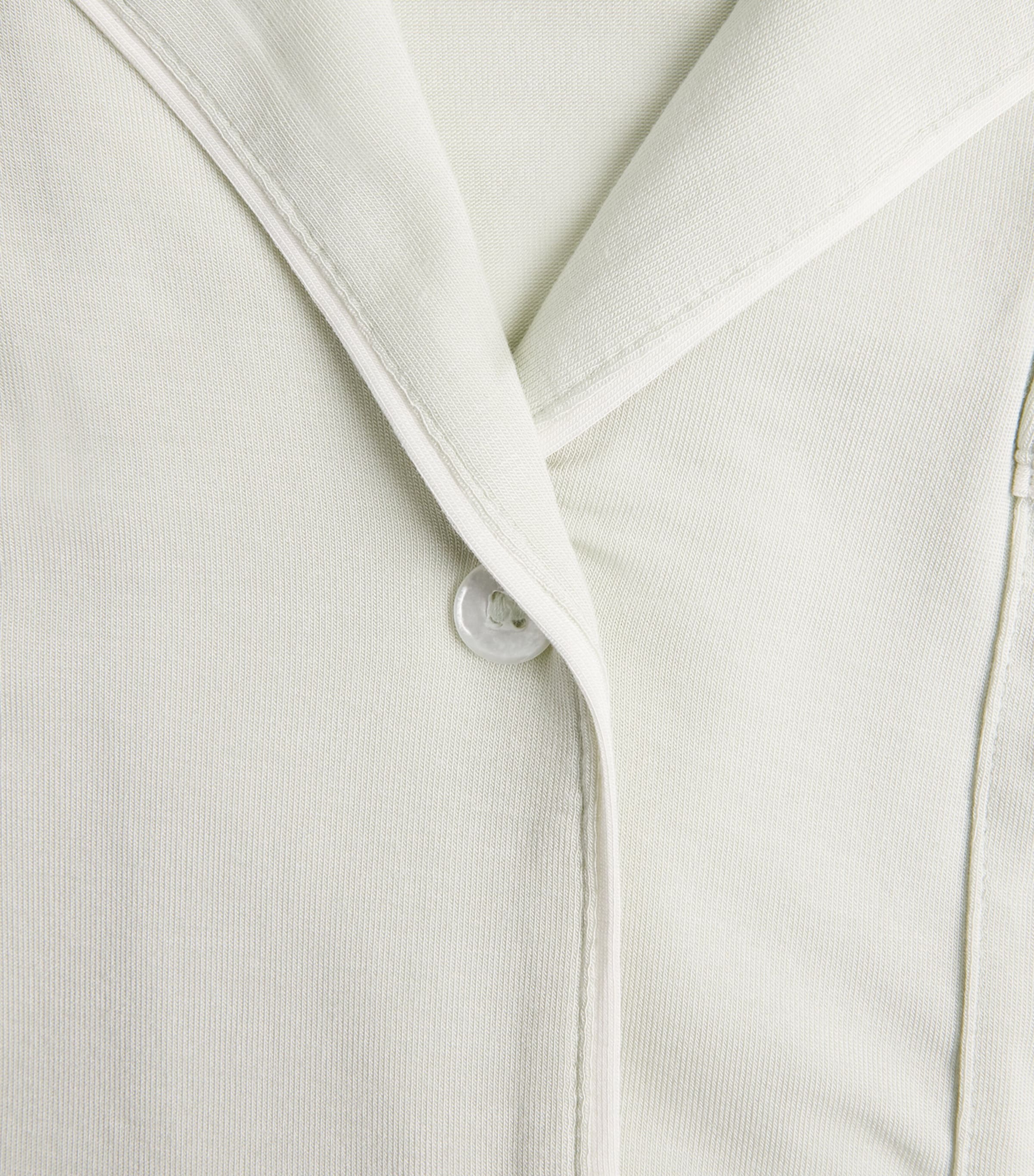 Eberjey Womens Gisele Pyjama Set Sfiv Seafoam/iv Image 5