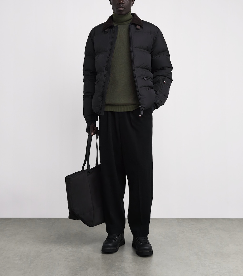 Wool-Blend Rollneck Sweater 886 Image 2