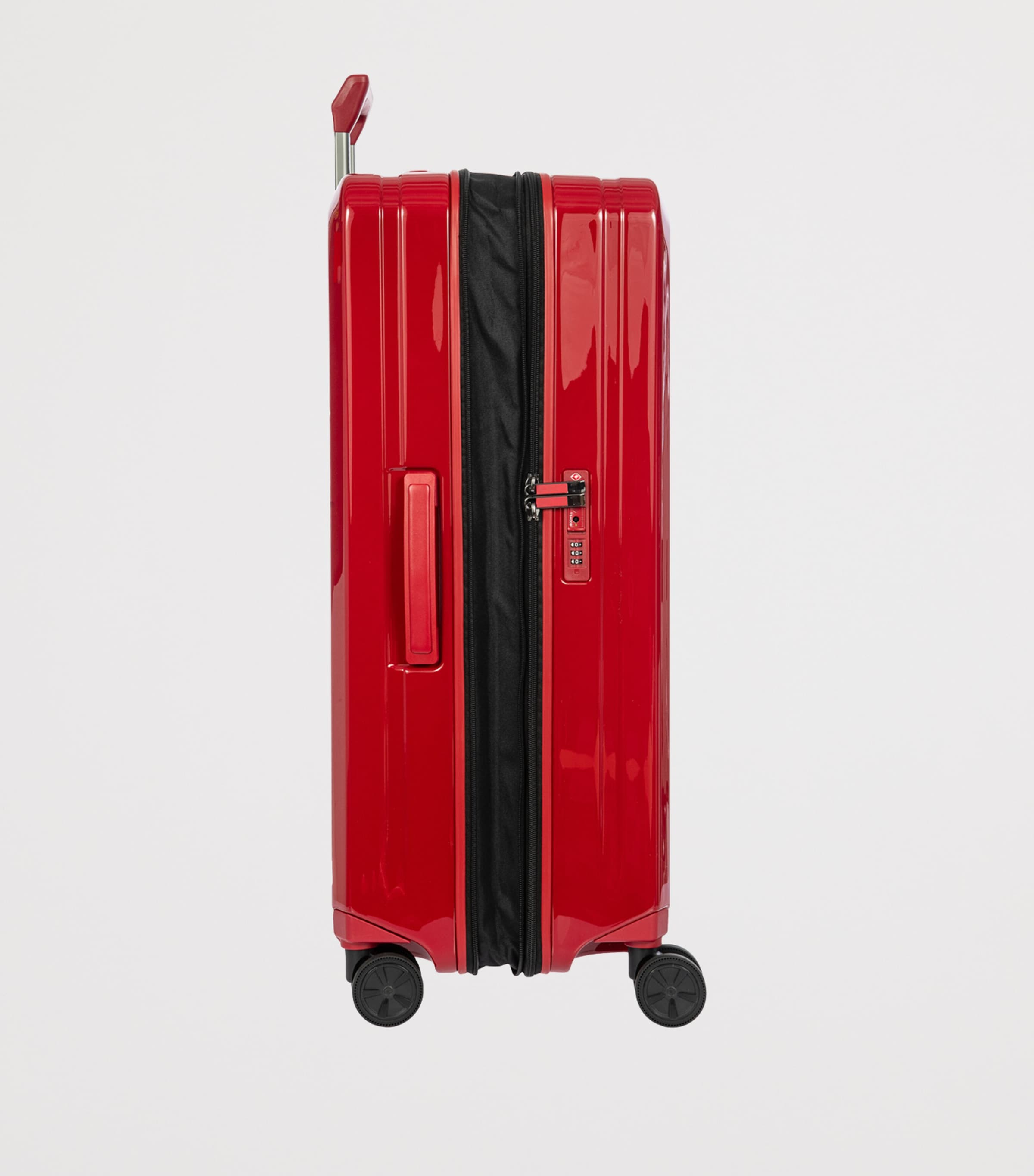 Porsche Design Roadster Hardside Suitcase (75cm) Carmne Red Image 6