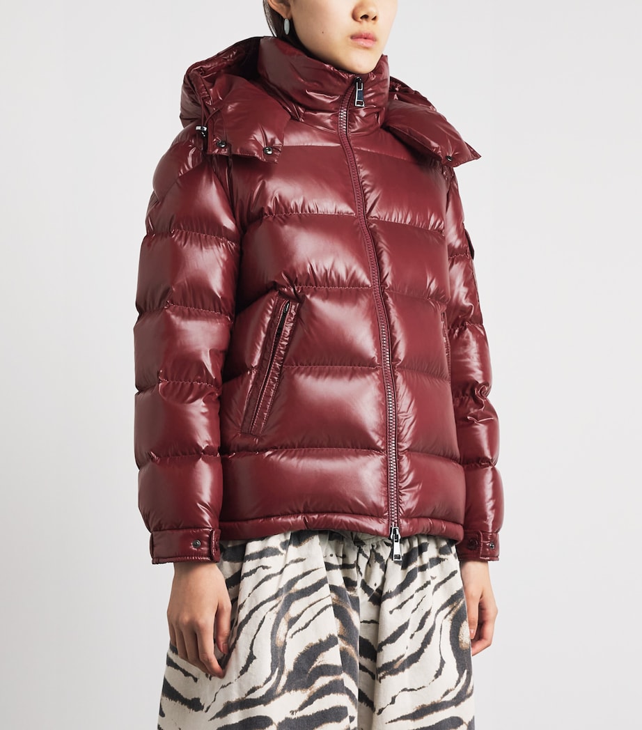 Moncler Womens Down Maire Jacket Image 4