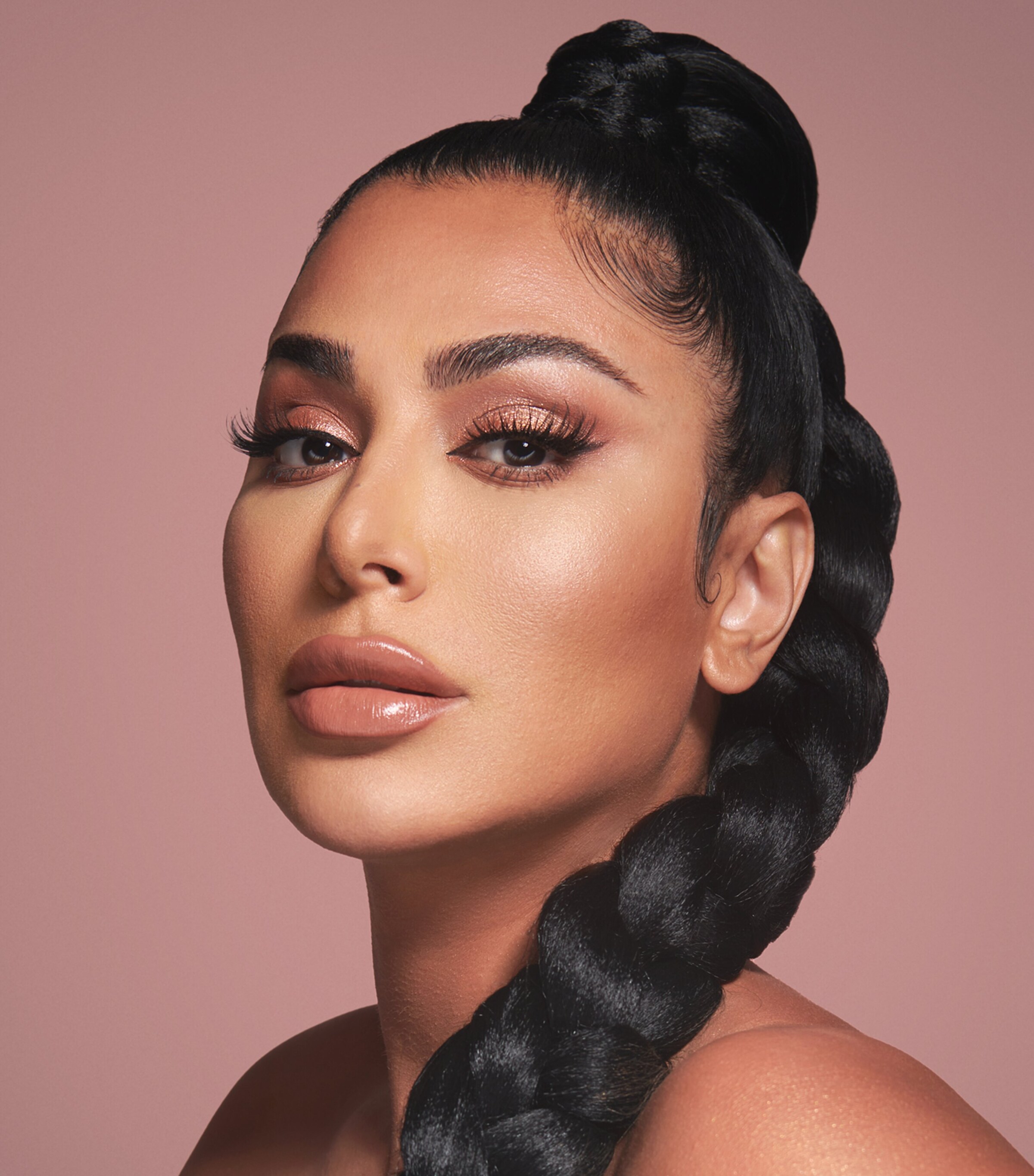 #FauxFilter Luminous Matte Liquid Foundation MACCHIATO Image 3