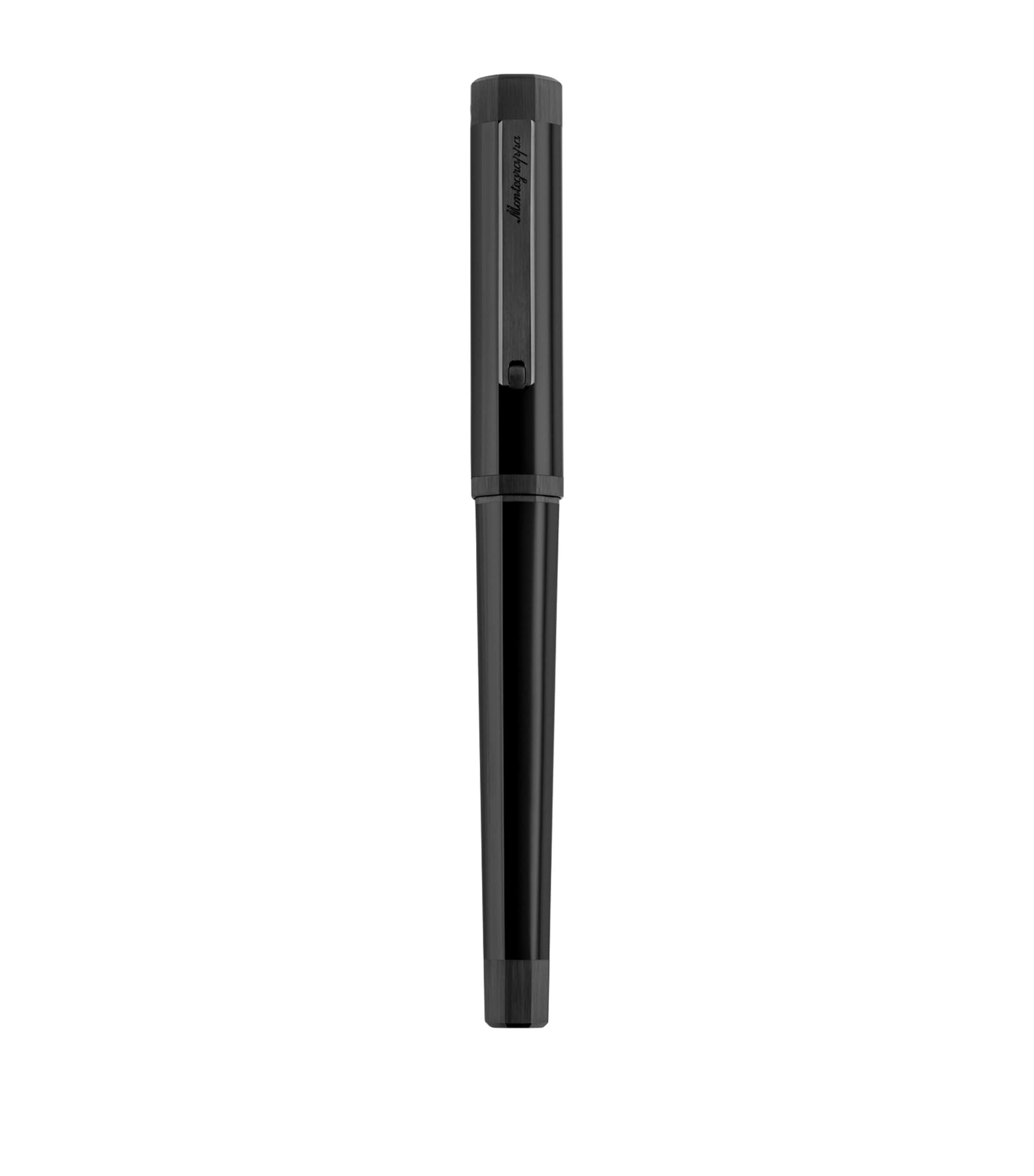 Montegrappa Palladium-trim Otto Fountain Pen