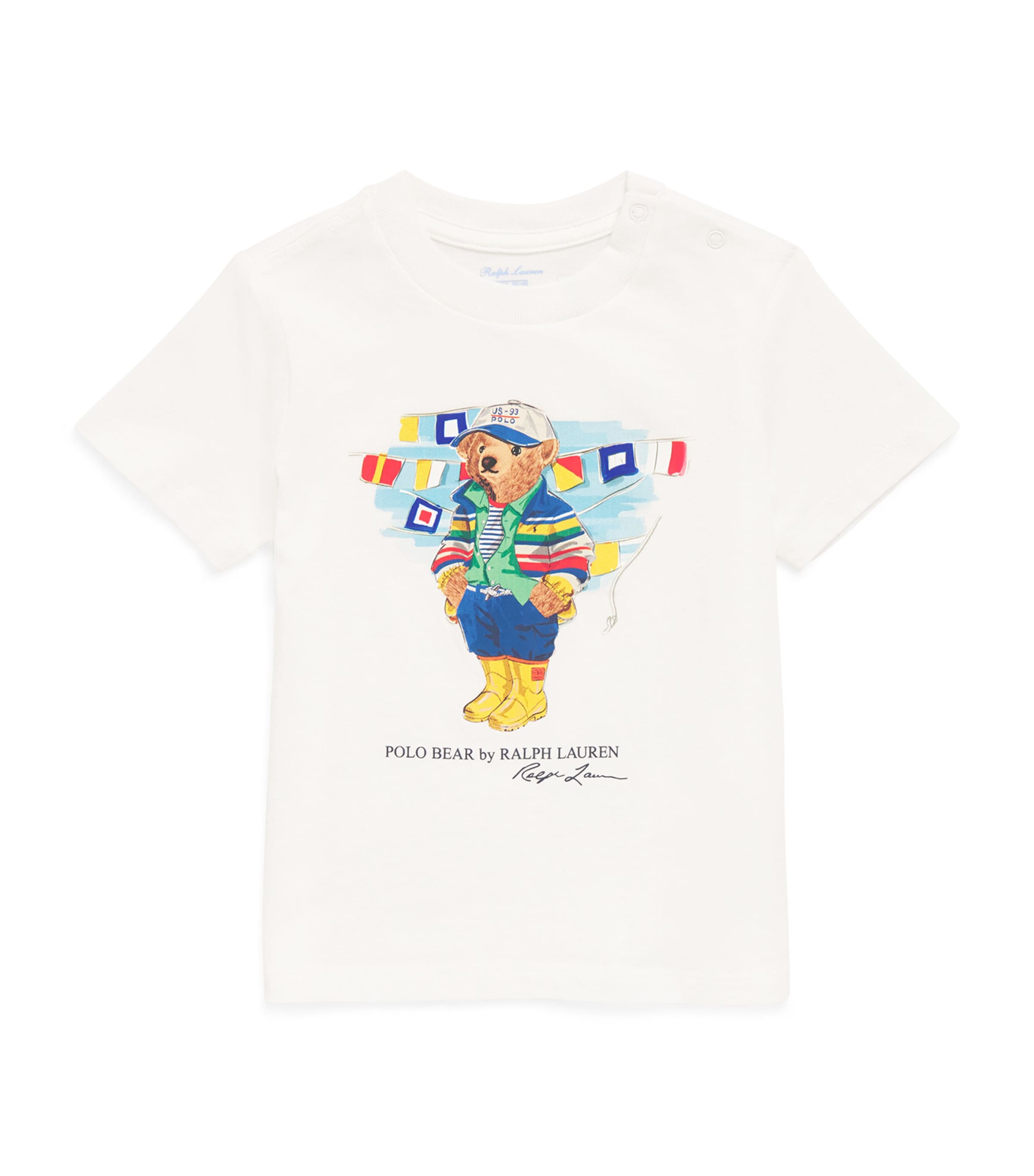 bear t shirt ralph lauren