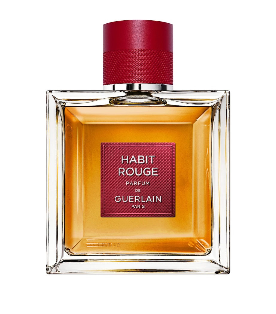 Habit Rouge Le Parfum Eau de Parfum (100ml) NO COLOUR Image 1