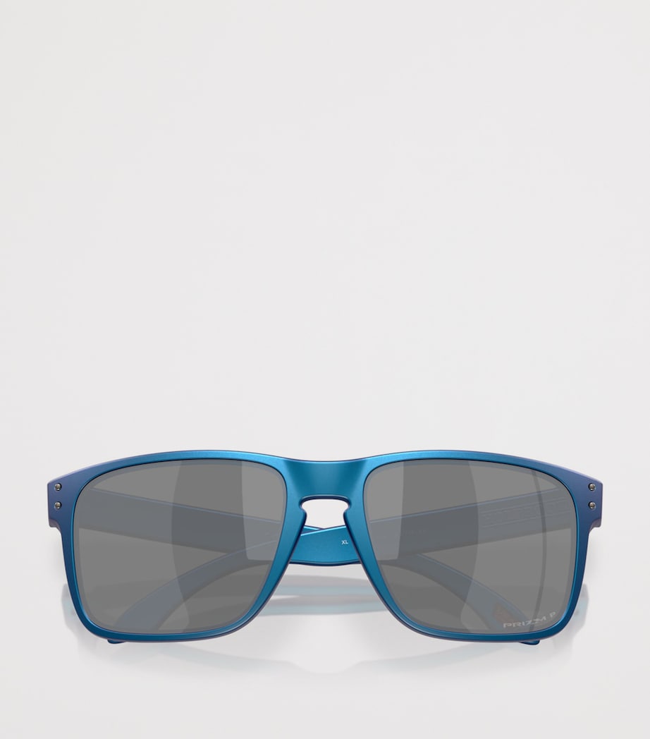 Oakley Holbrook XL Square Sunglasses Blue Image 6