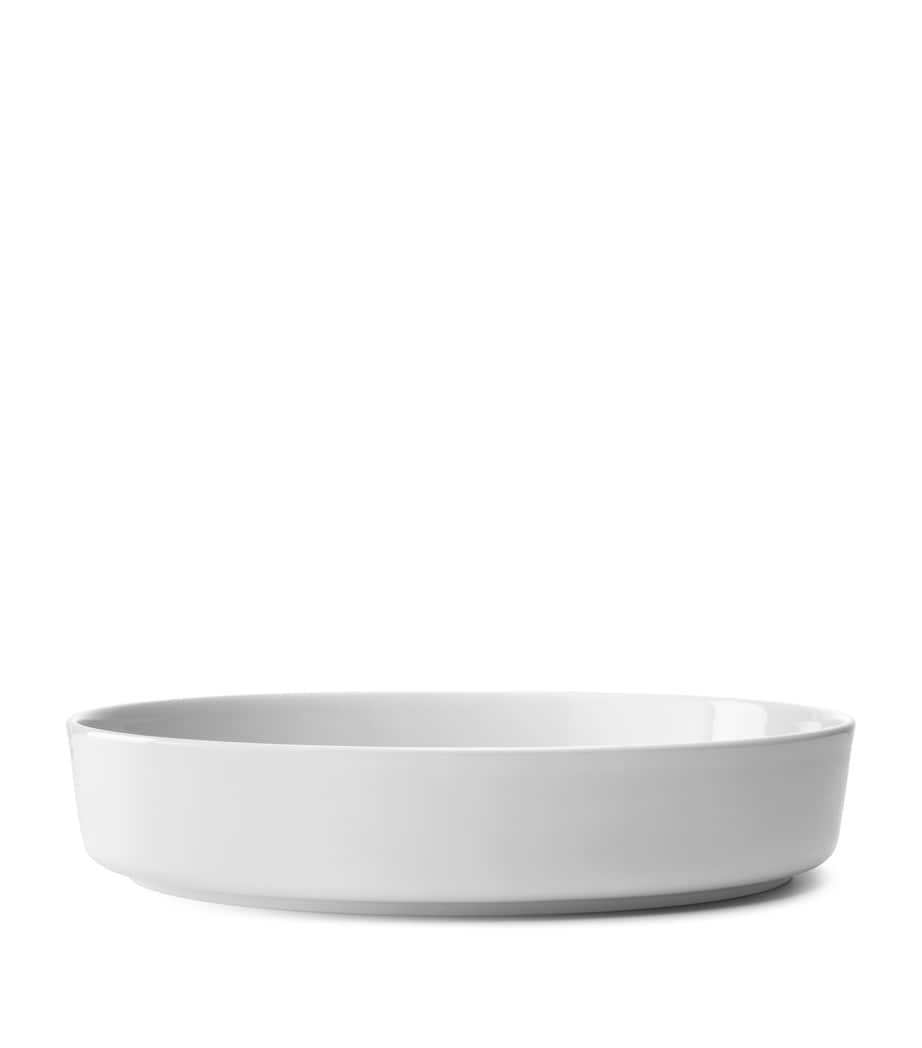 Porcelain Collective Serving Bowl (30cm) WHITE Image 2
