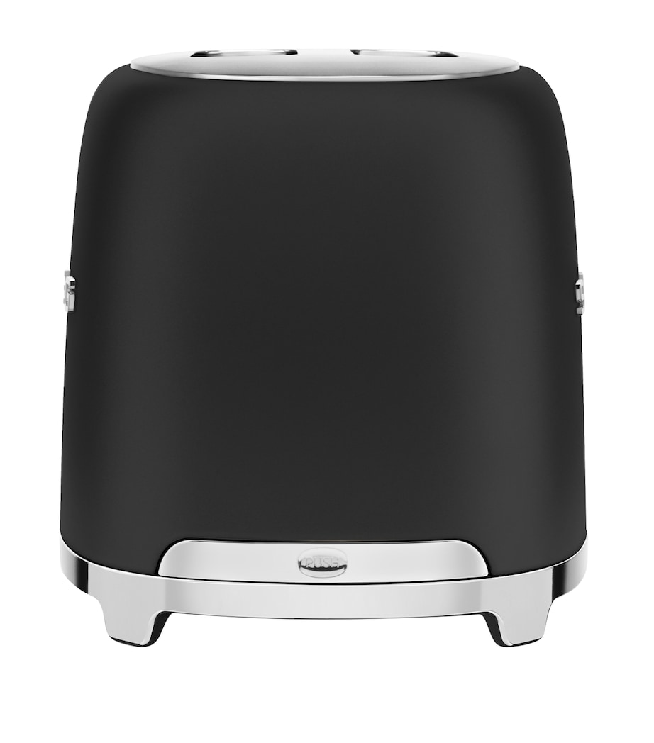 2-Slice Toaster MATTE BLACK Image 8