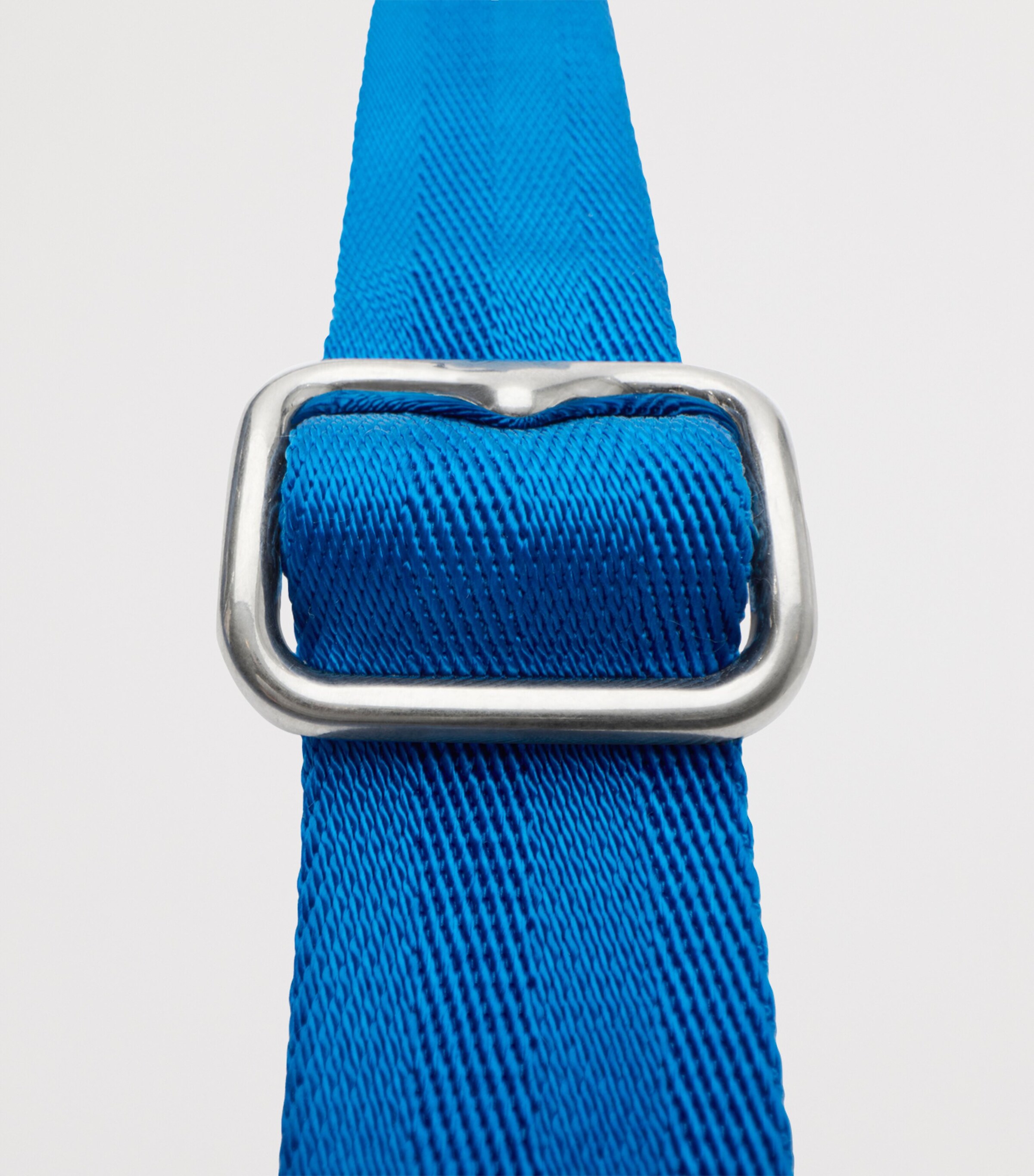 Check Horseshoe Cross-Body Bag HYACINTH Image 10