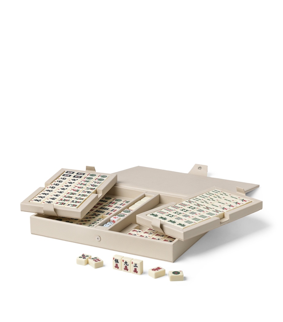Printworks Reverra Mahjong Set Beige Image 2