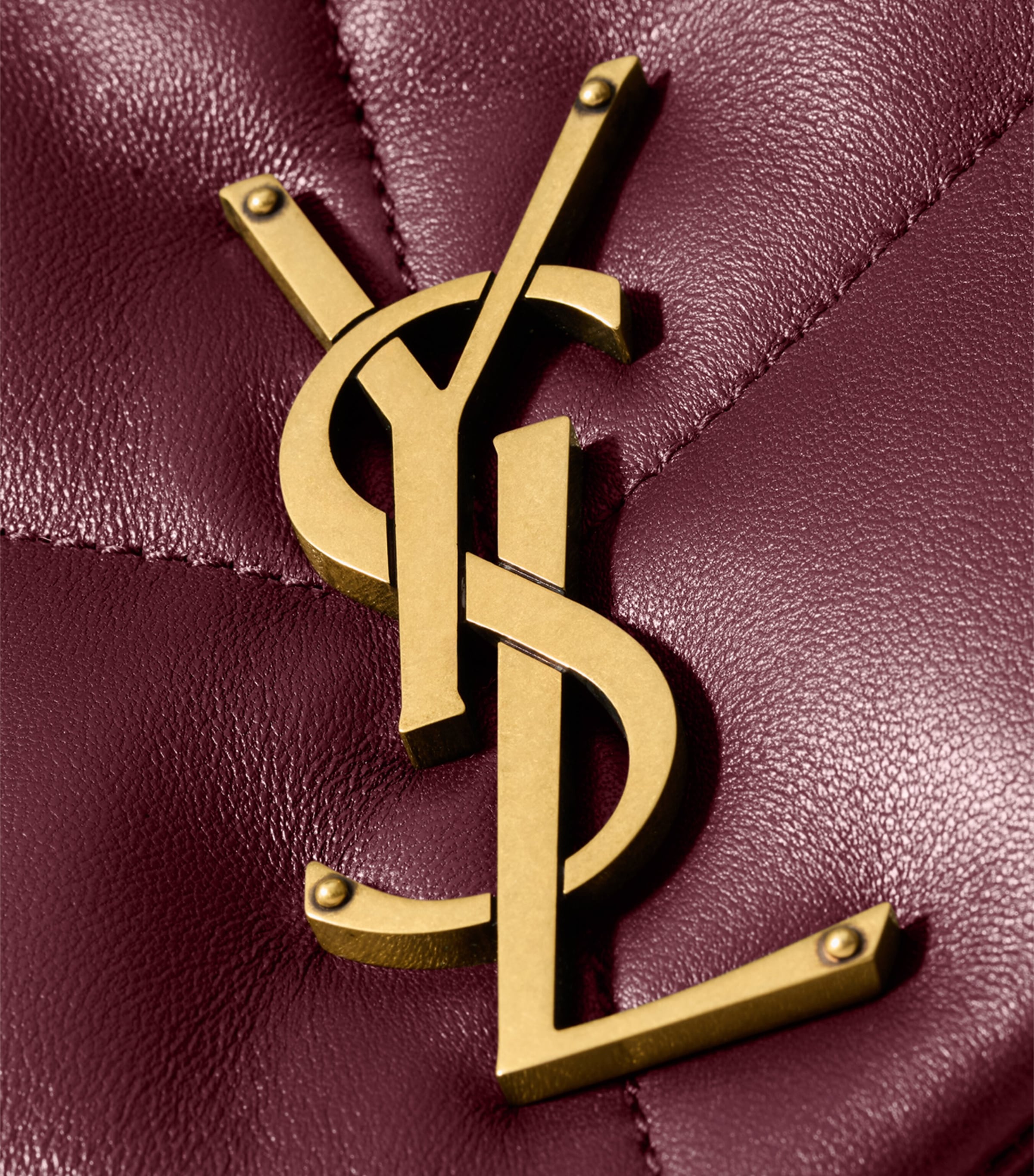Saint Laurent Small Puffer Shoulder Bag Image 6