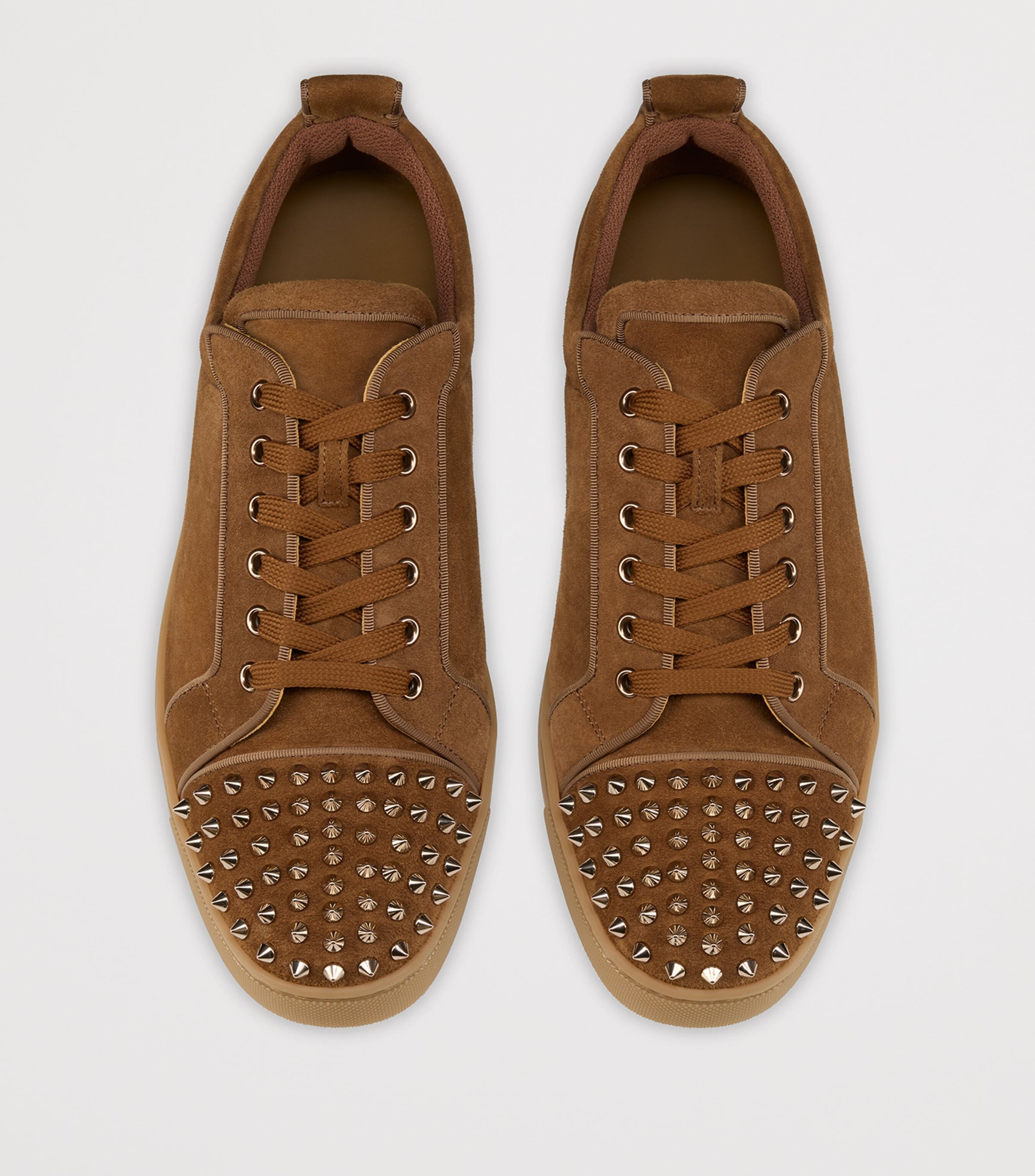 Louis Junior Orlato Sude Sneakers 7183 Image 4