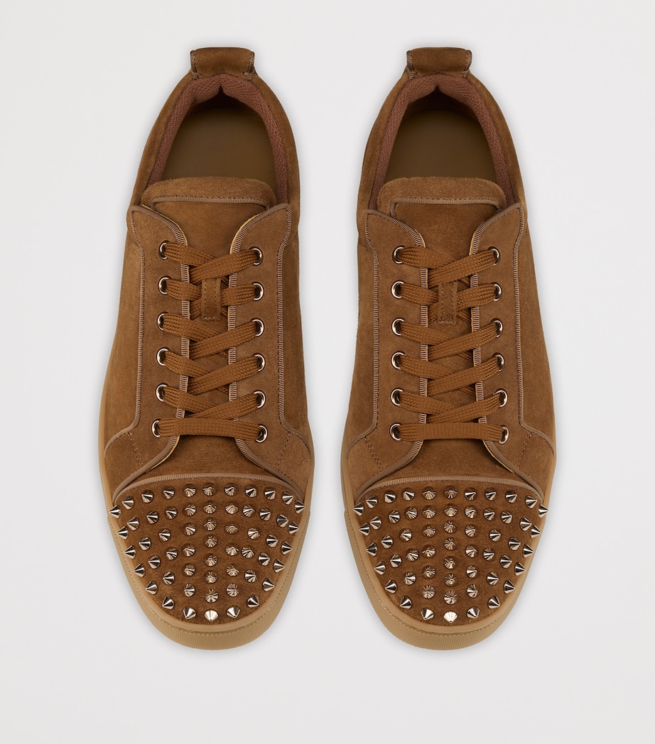 Louis Junior Orlato Sude Sneakers 7183 Image 4