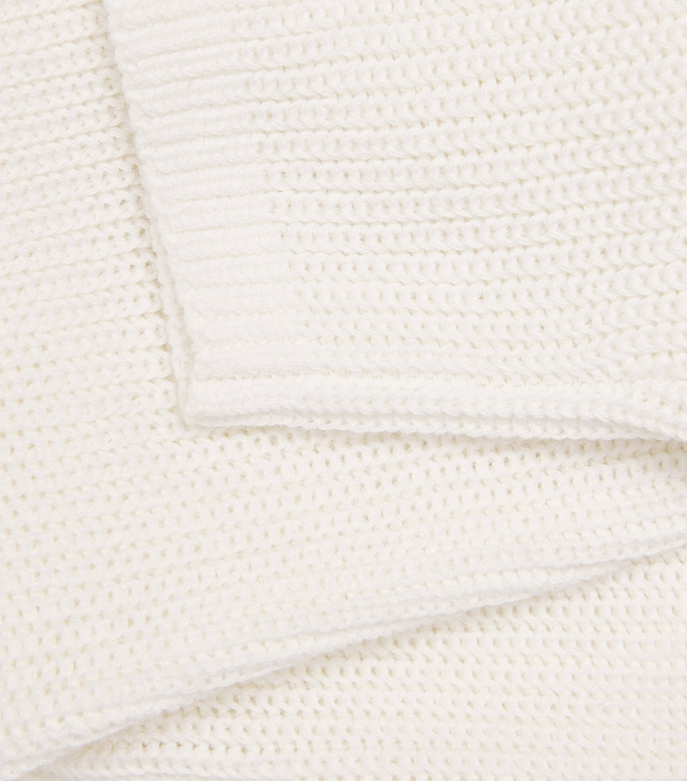 Falke Womens Knitted Tie Cardigan Off White Image 6