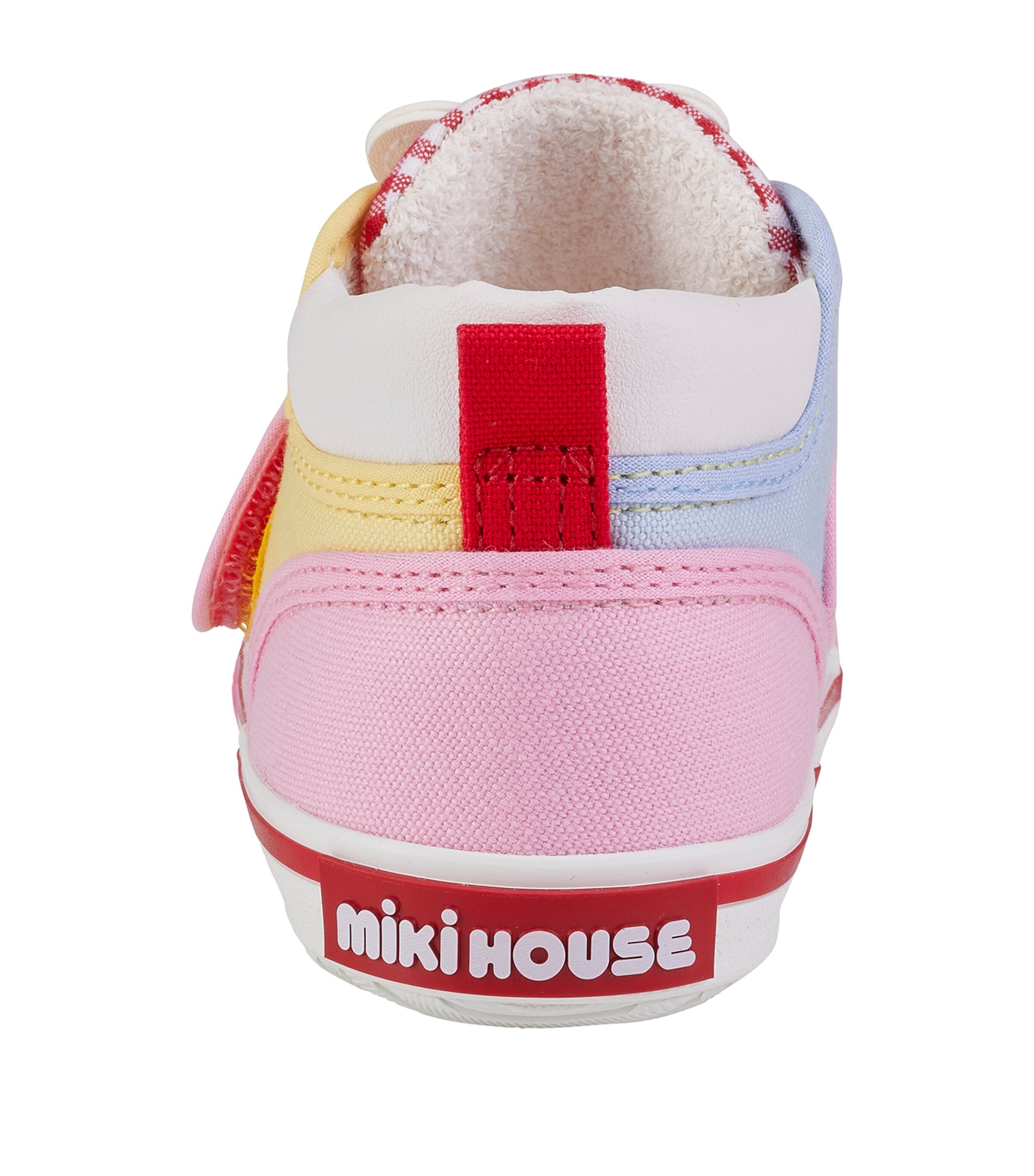 Rabbit-Motif Low-Top Sneakers 8 Image 5