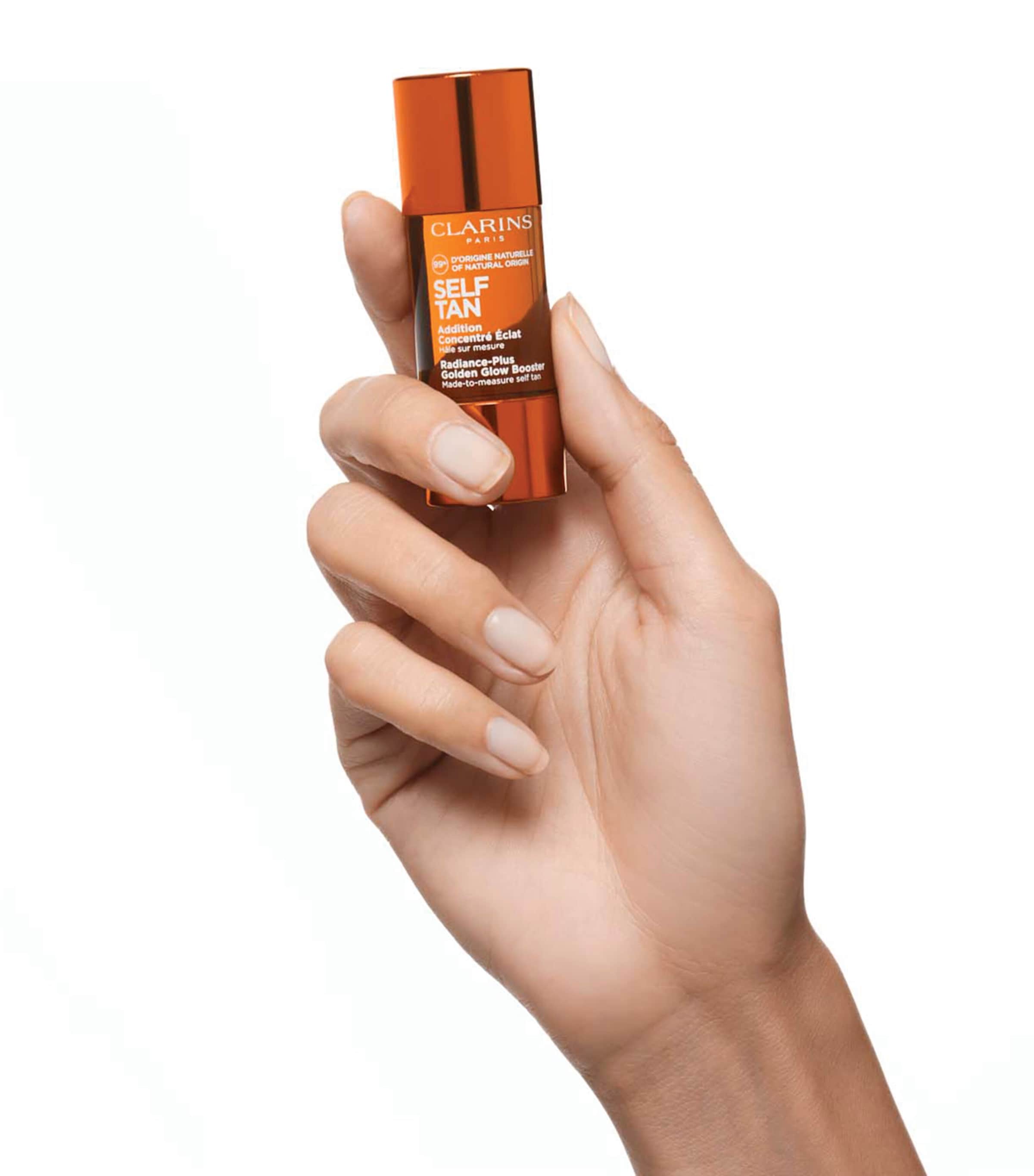 Self Tanning Face Booster (15ml) NO COLOUR Image 6