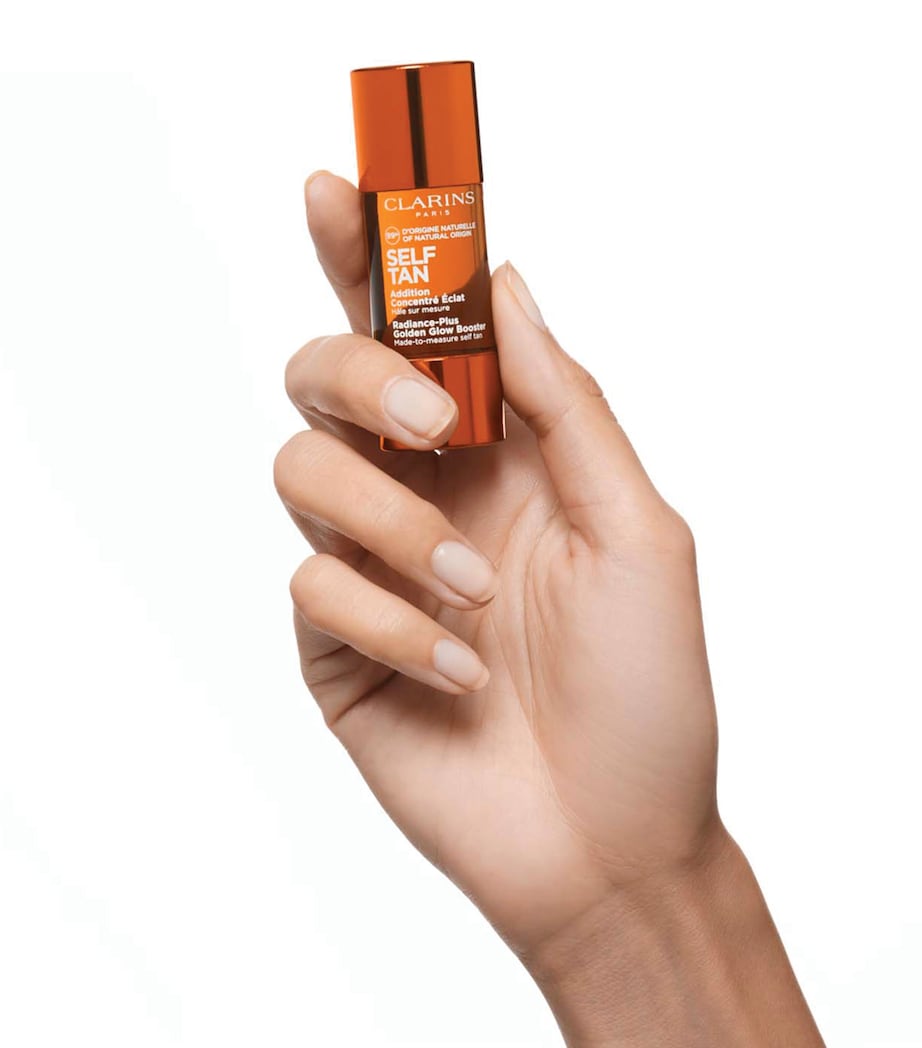 Self Tanning Face Booster (15ml) NO COLOUR Image 6