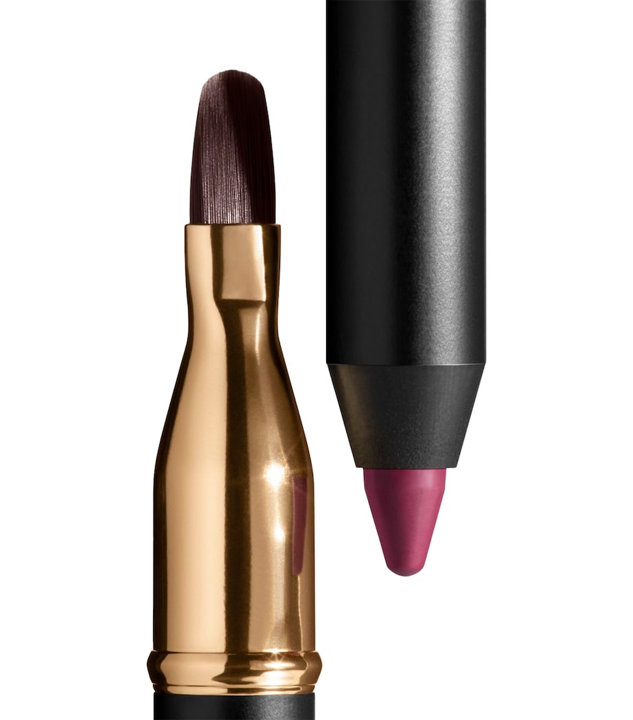 LE CRAYON LÈVRES RENOVATION Longwear Lip Pencil BERRY Image 2