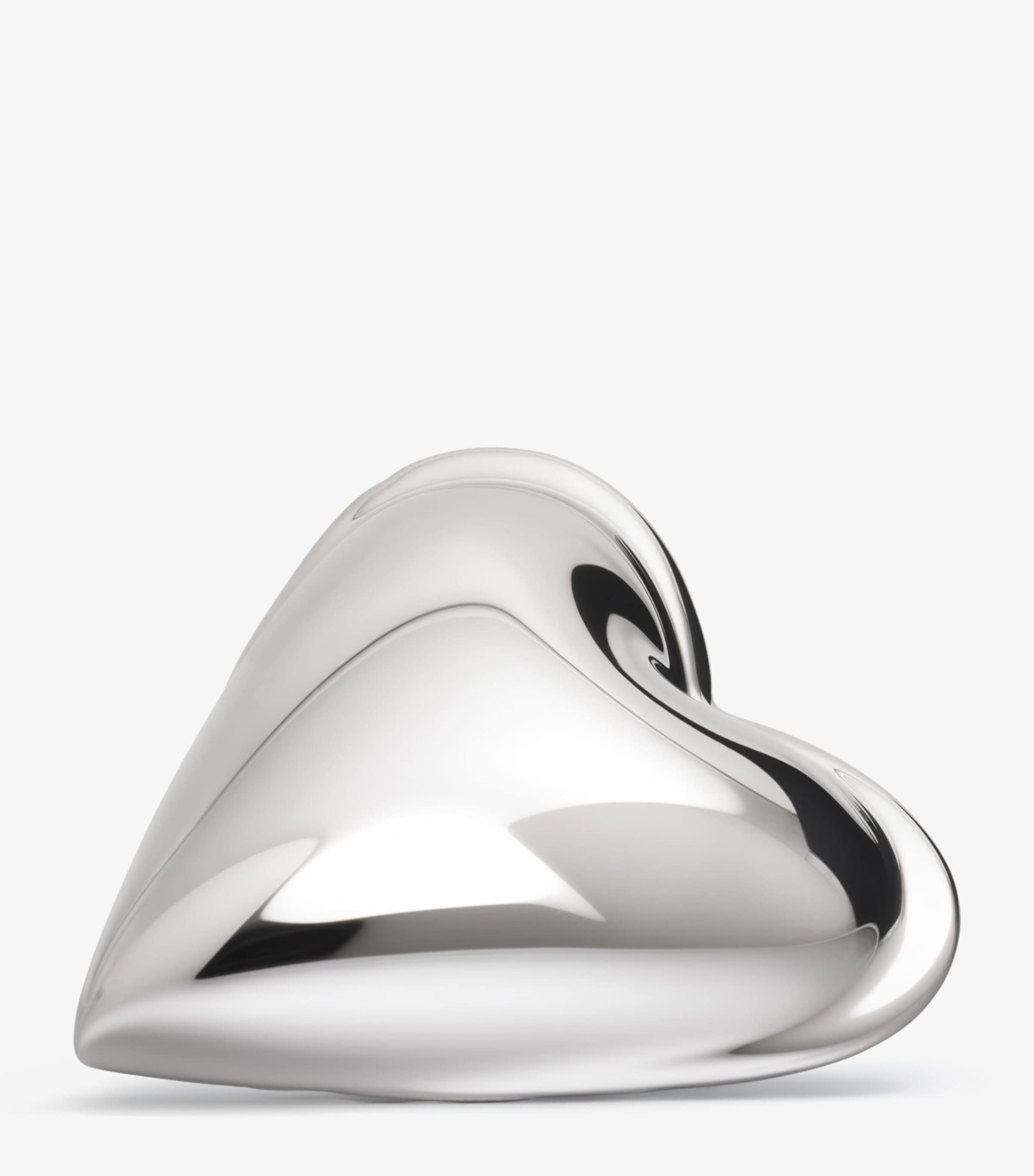 Le Coeur Bombe Earrings ARGENT Image 4