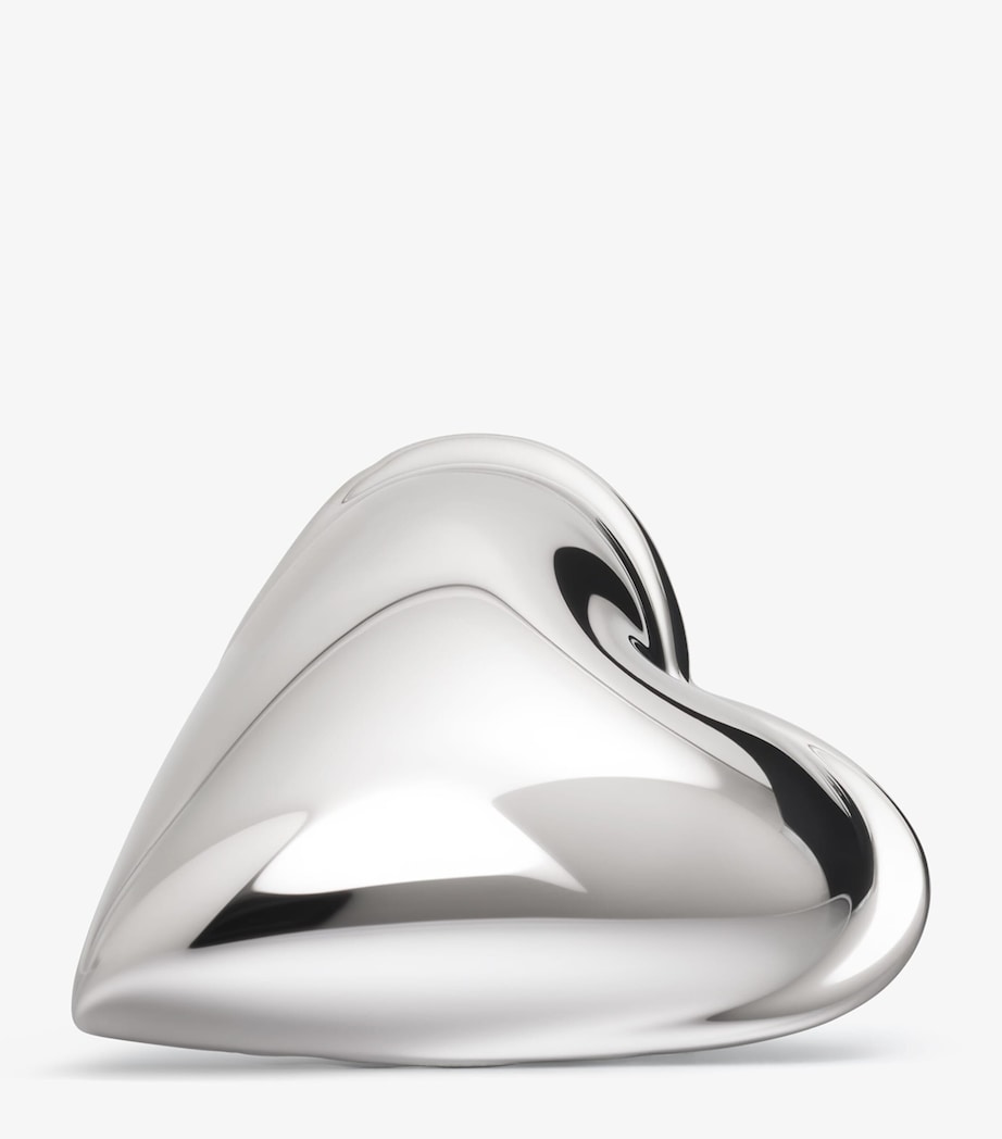 Le Coeur Bombe Earrings ARGENT Image 4