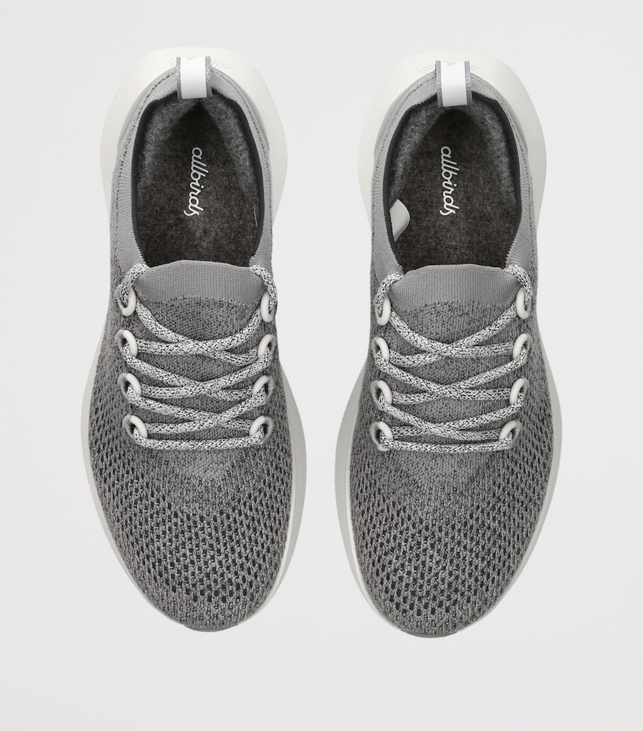 Allbirds Mens Dasher NZ Running Trainers Grey Image 4