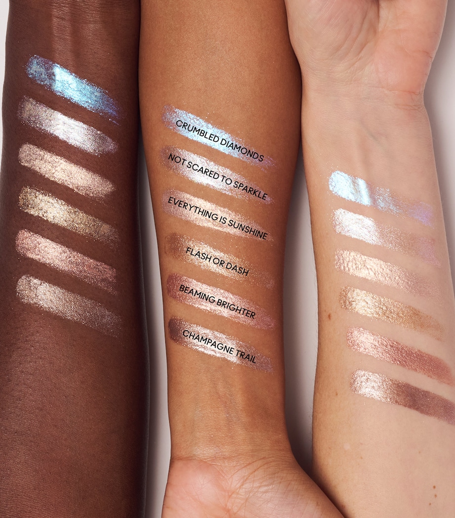 Dazzleshadow Liquid Eyeshadow BEAMING BRIGHTER Image 2
