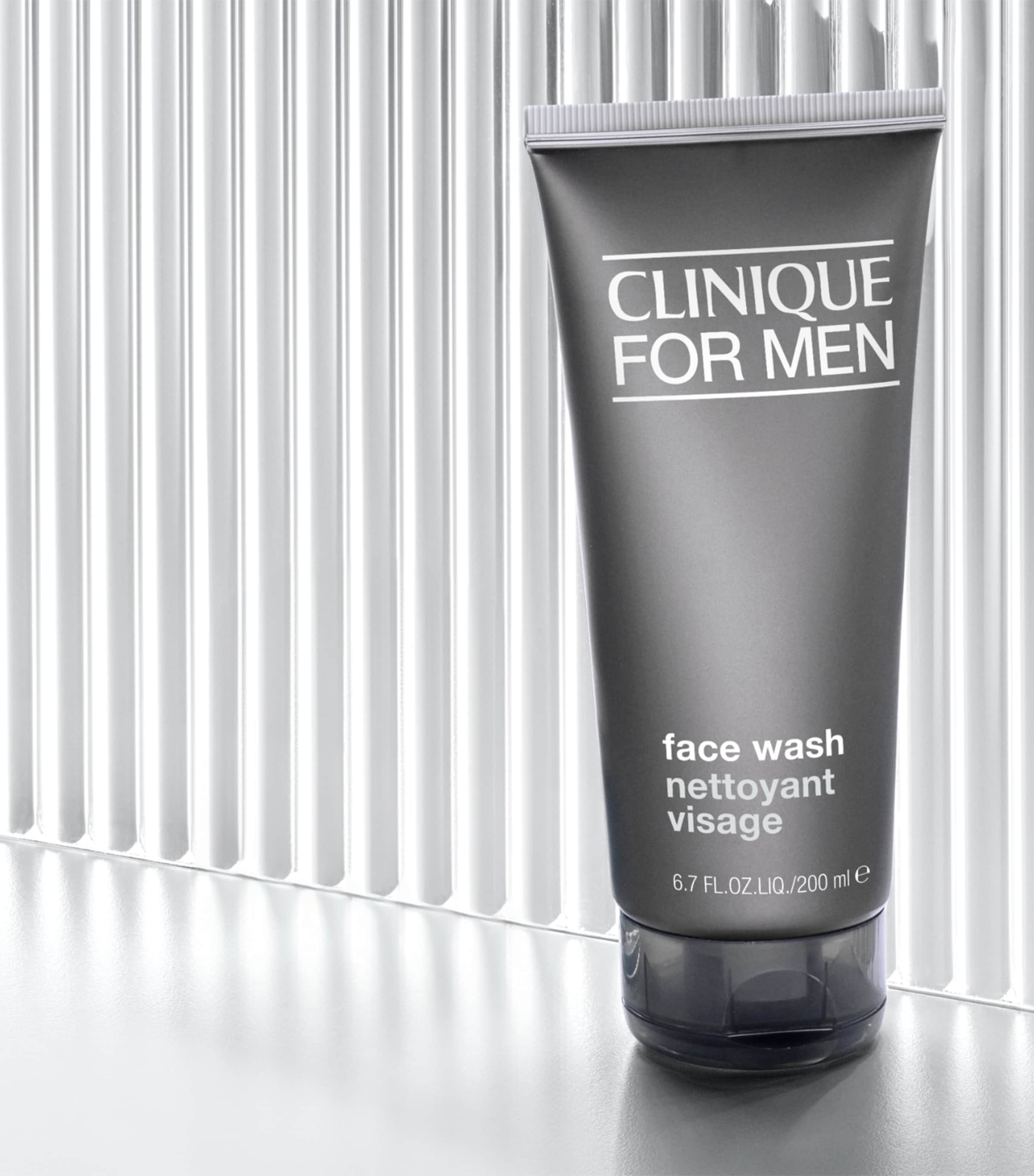 Great for Him: Clinique For Men Dry Combination Skin Gift Set NO COLOUR Image 8