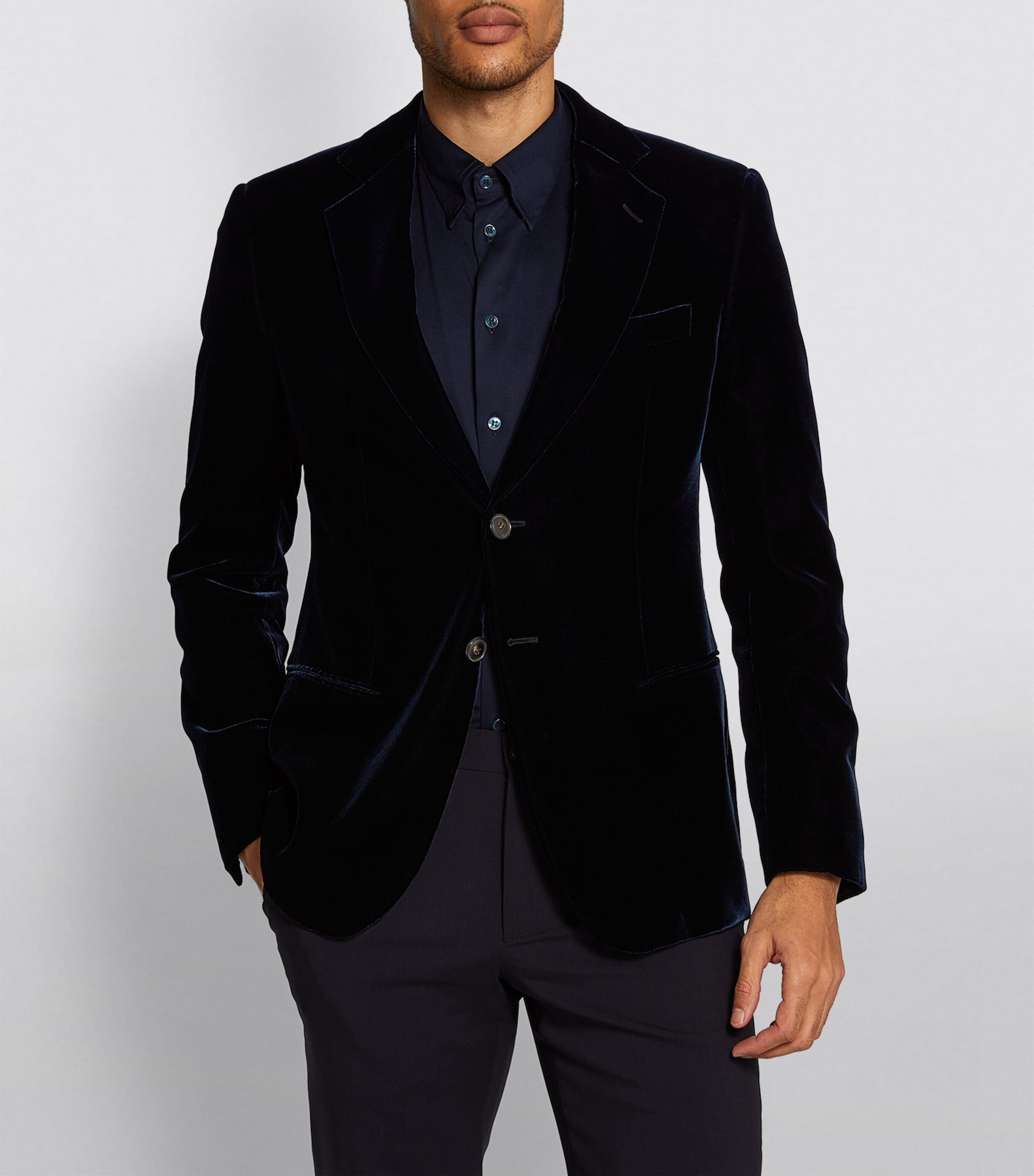 Tailored Blazer UBUV Image 6