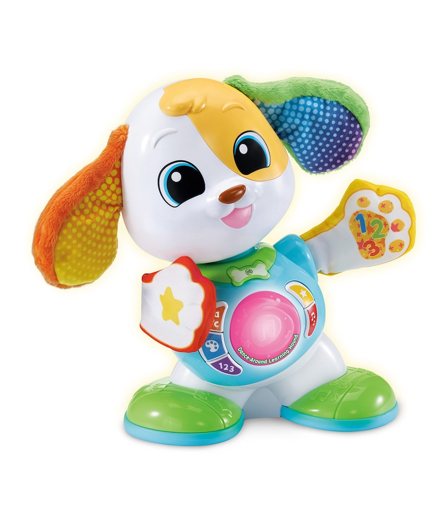 Leapfrog Dance Around Learning Hound Image 1