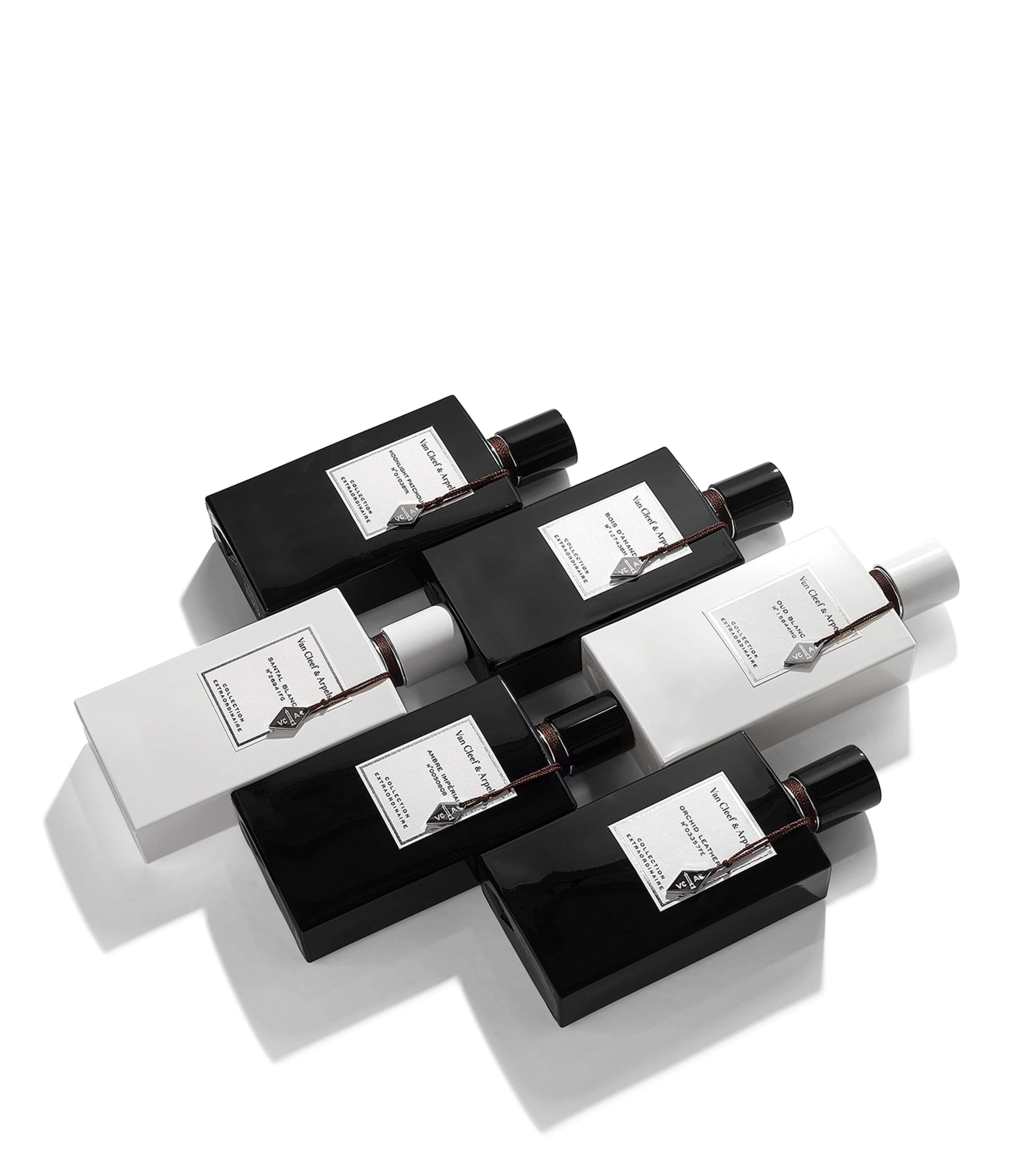 Oud Blanc Eau de Parfum (75ml) NO COLOUR Image 4