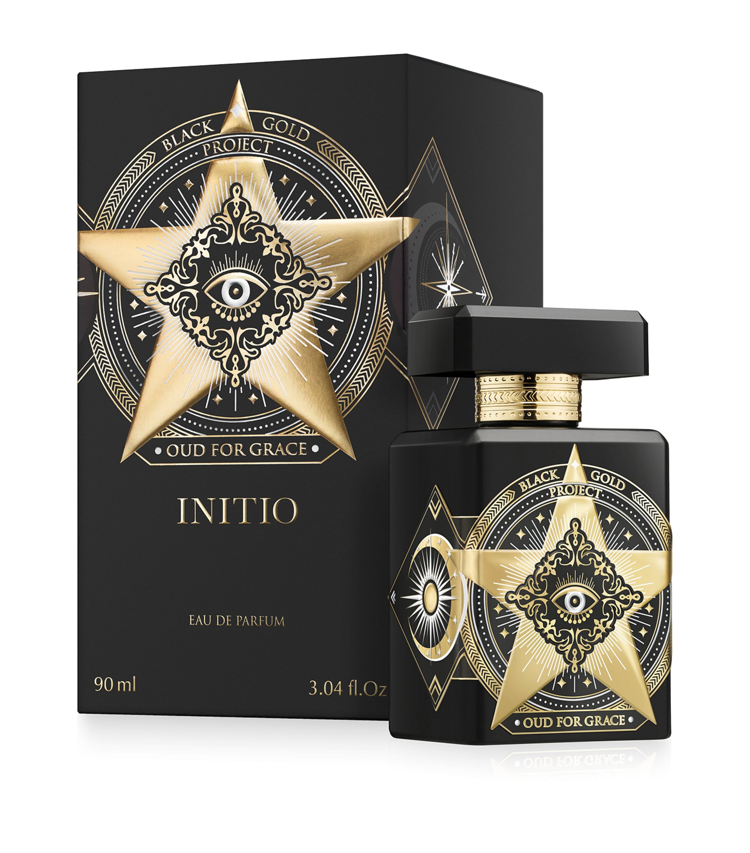 Initio Parfums Privés Oud For Grace Eau de Parfum (90ml) Image 2
