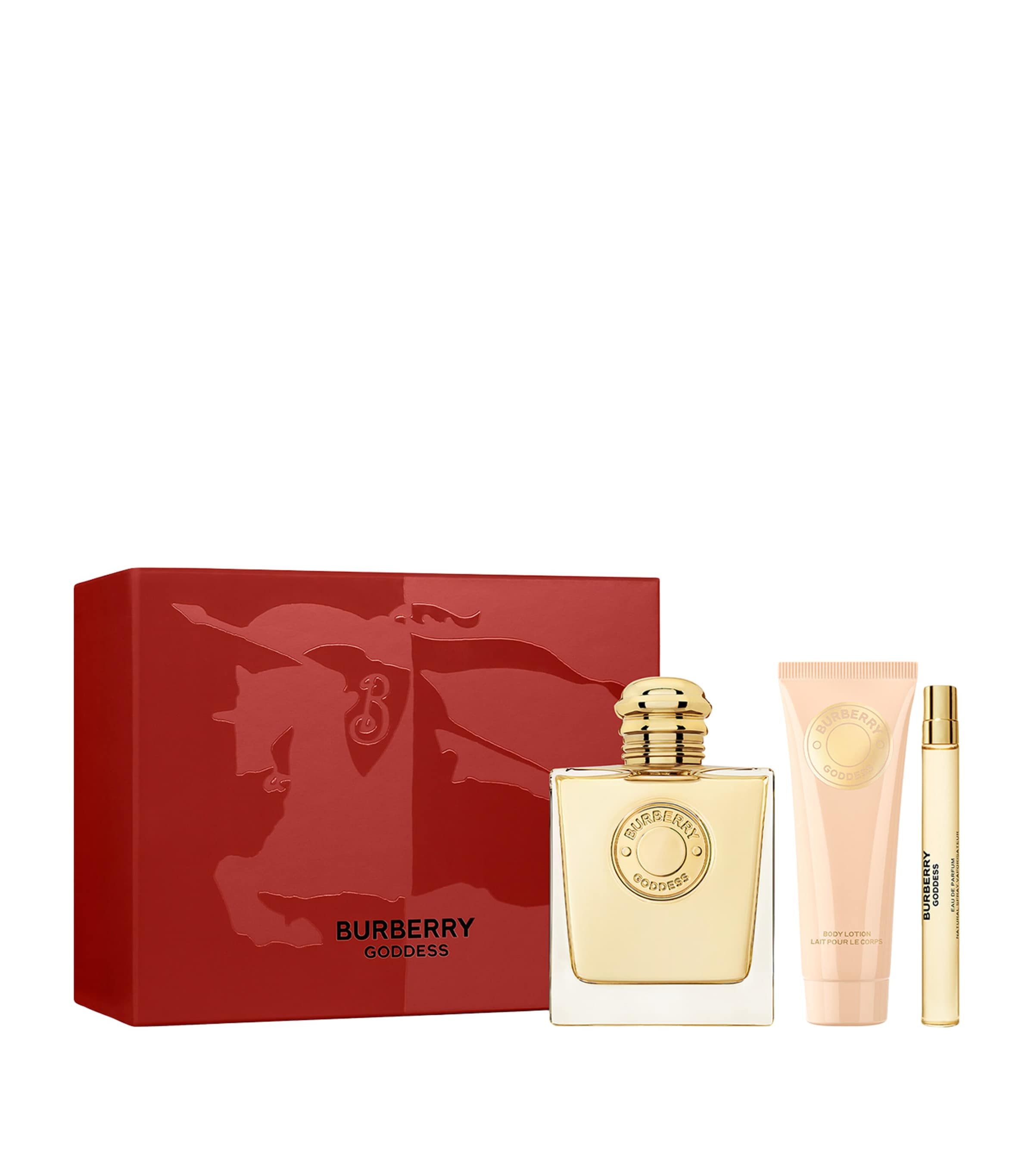 Burberry Goddess Eau De Parfum Fragrance Gift Set