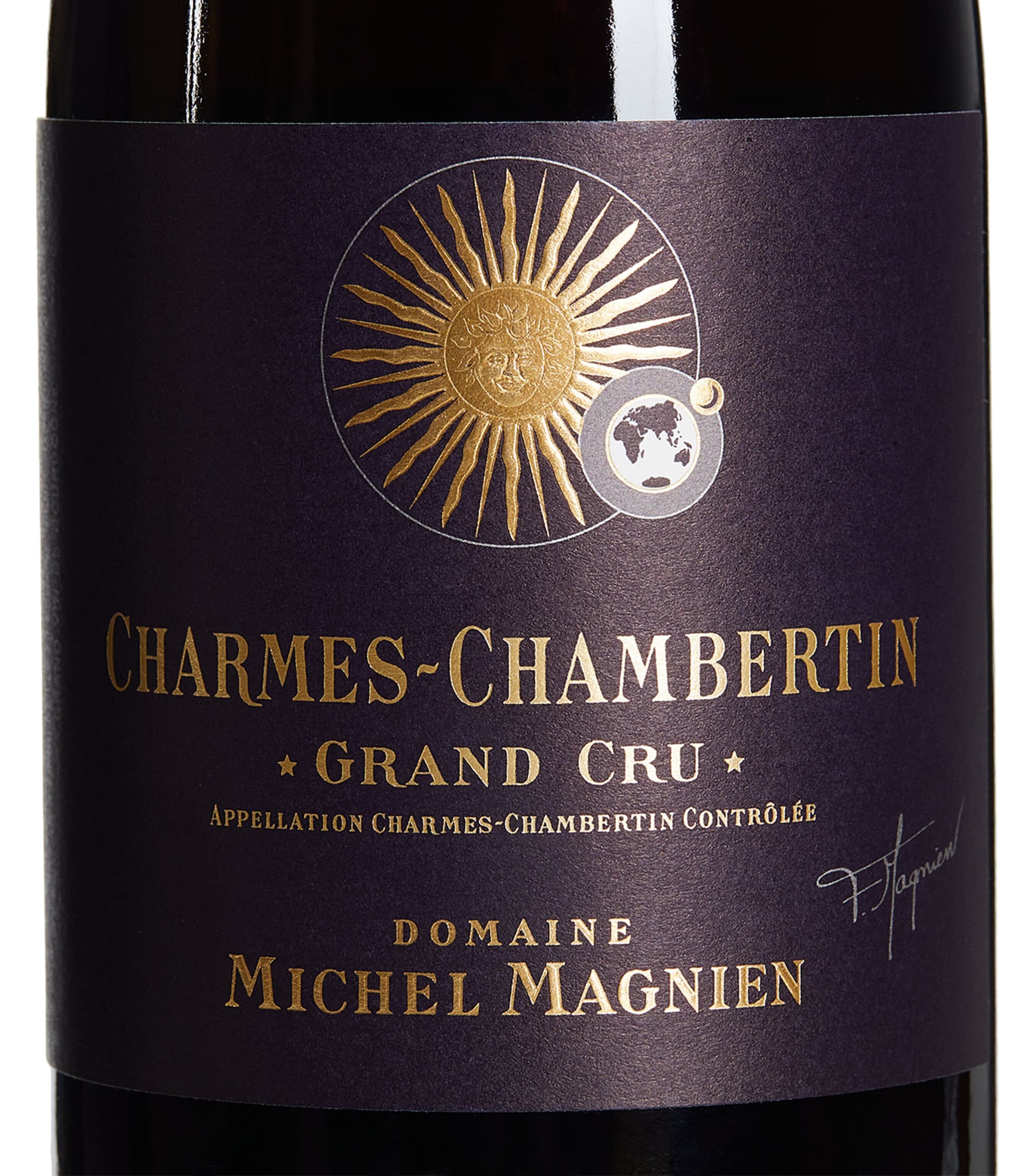 Charmes-Chambertin Pinot Noir 2018 (75cl) - Burgundy, France NO COLOUR Image 2