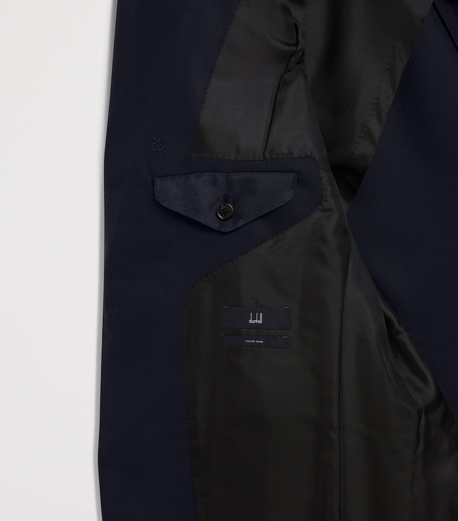 Wool Cavendish Blazer 416HOUSE NAVY Image 7