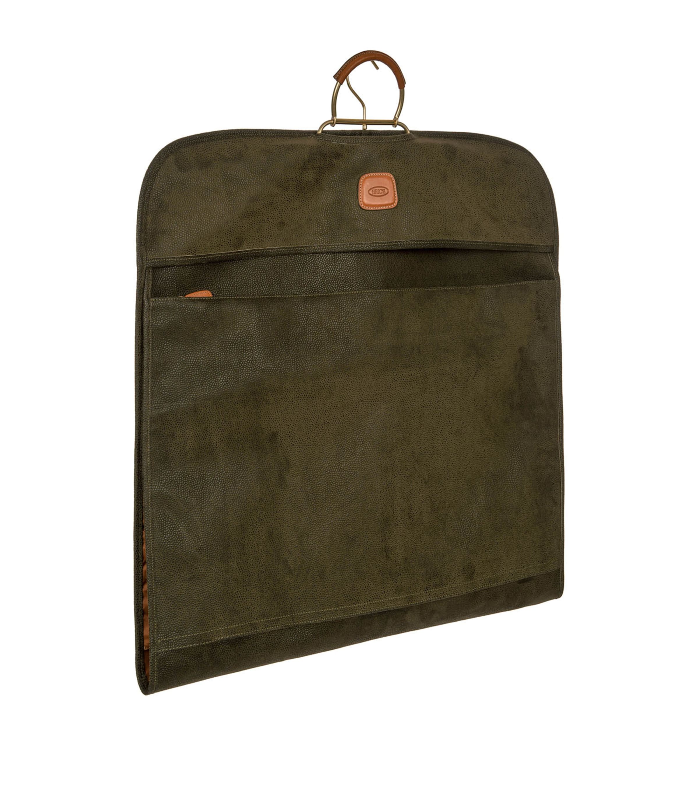 Travel Garment Bag OLIVE 378 Image 2