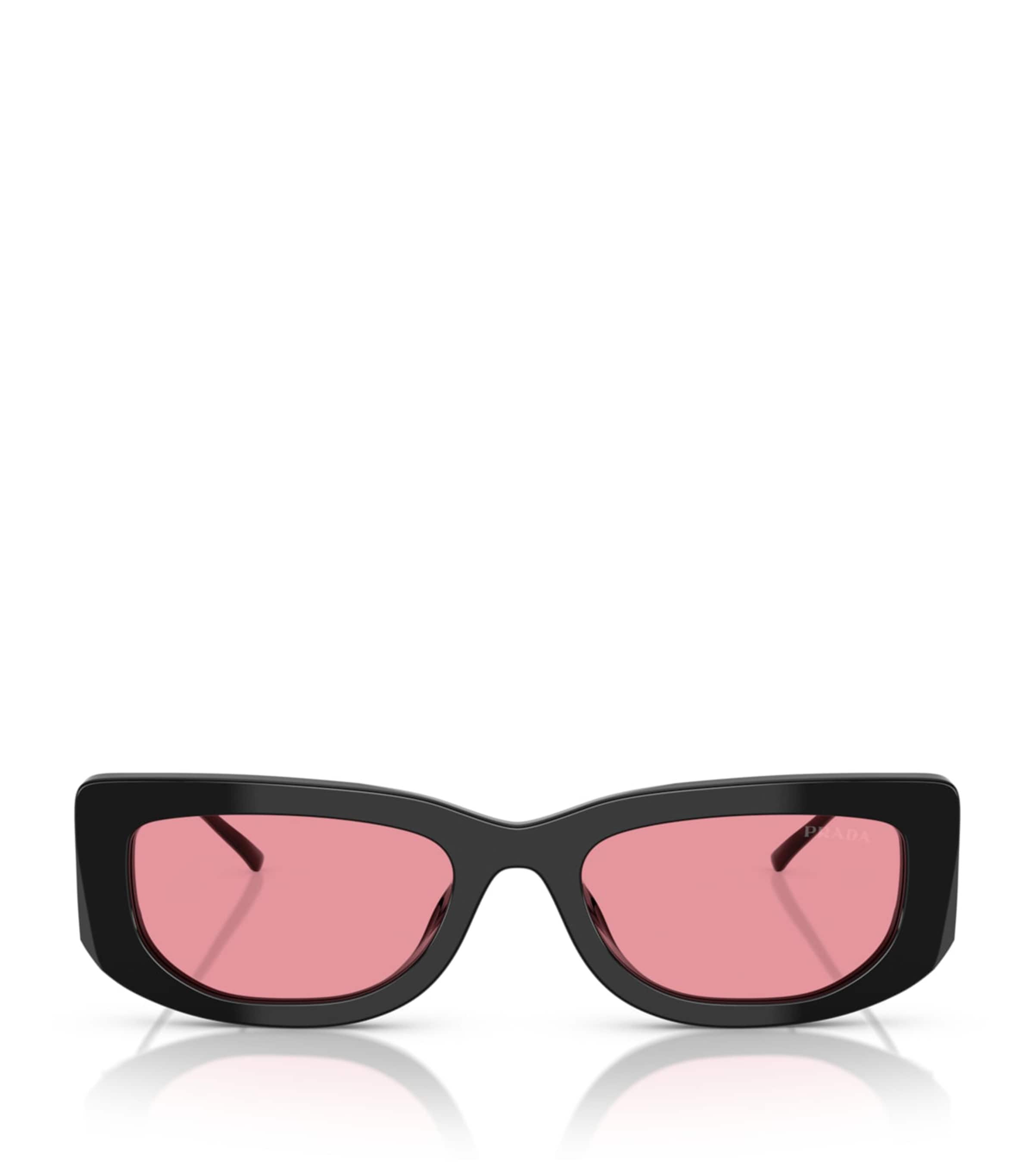 Prada Acetate PR14YS Sunglasses Image 1