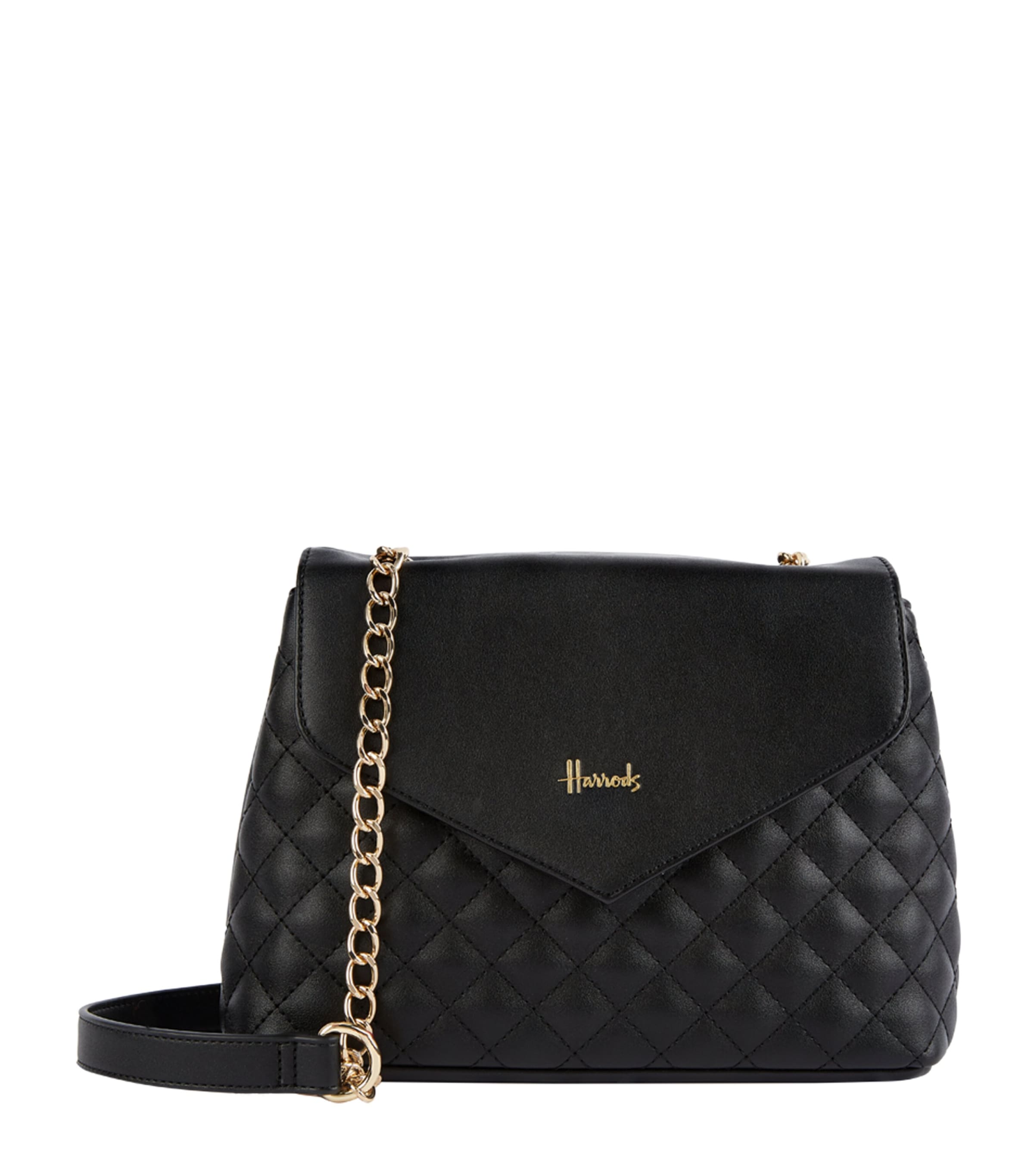 Harrods Chelsea Quilt Cross Body Bag Harrods US