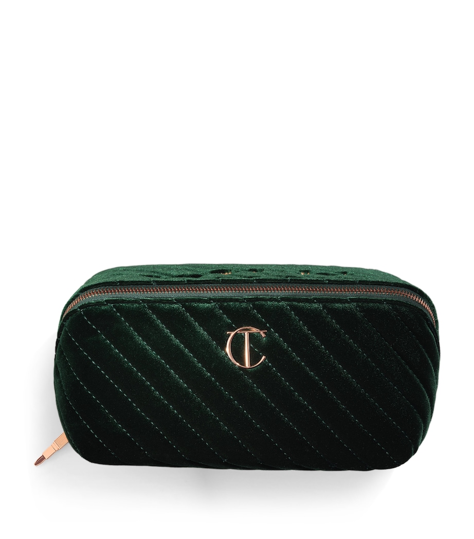 175 Anniversary Edition Make-Up Bag NO COLOUR Image 1