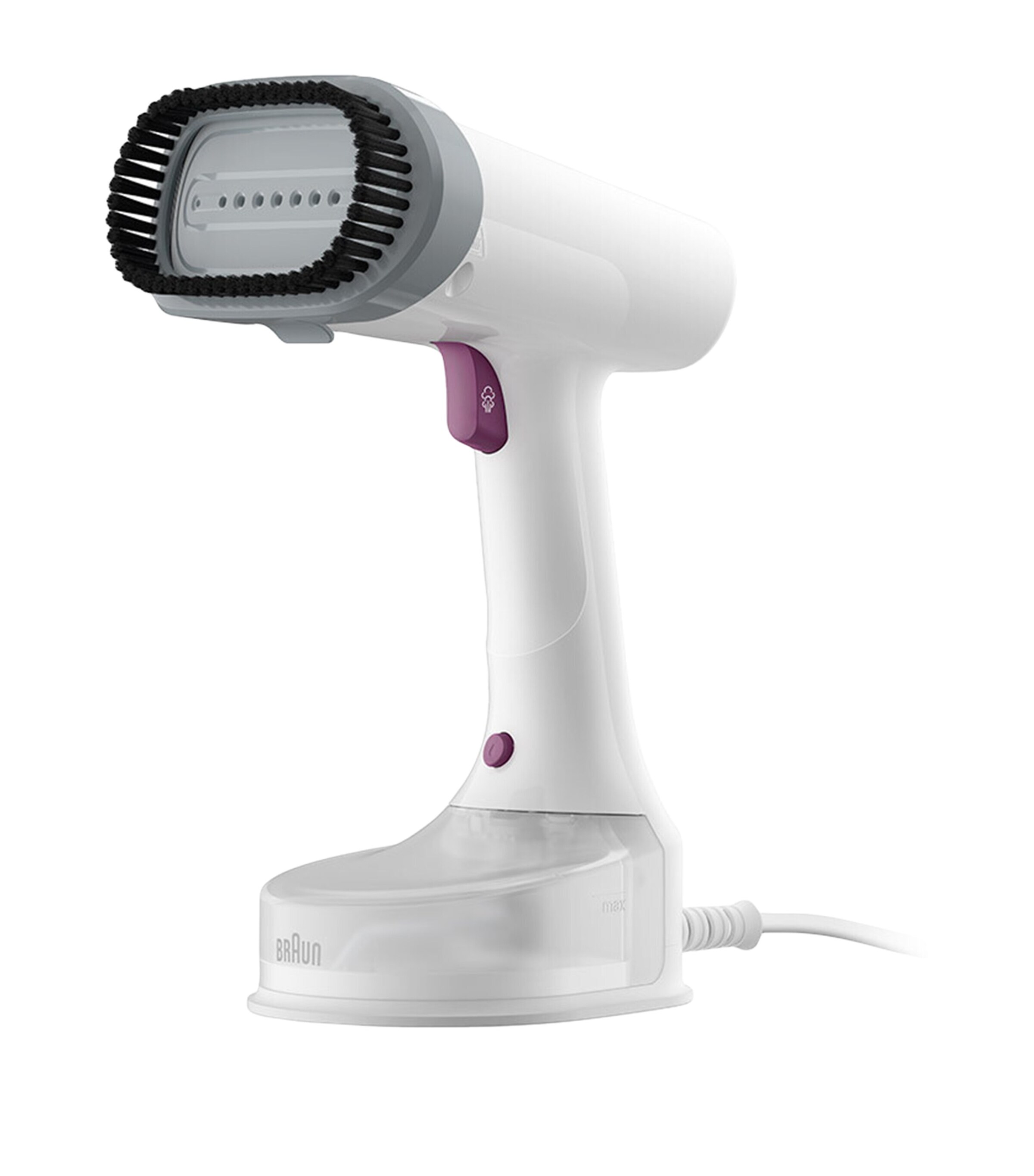 Braun Quickstyle 5 Steamer White Image 2