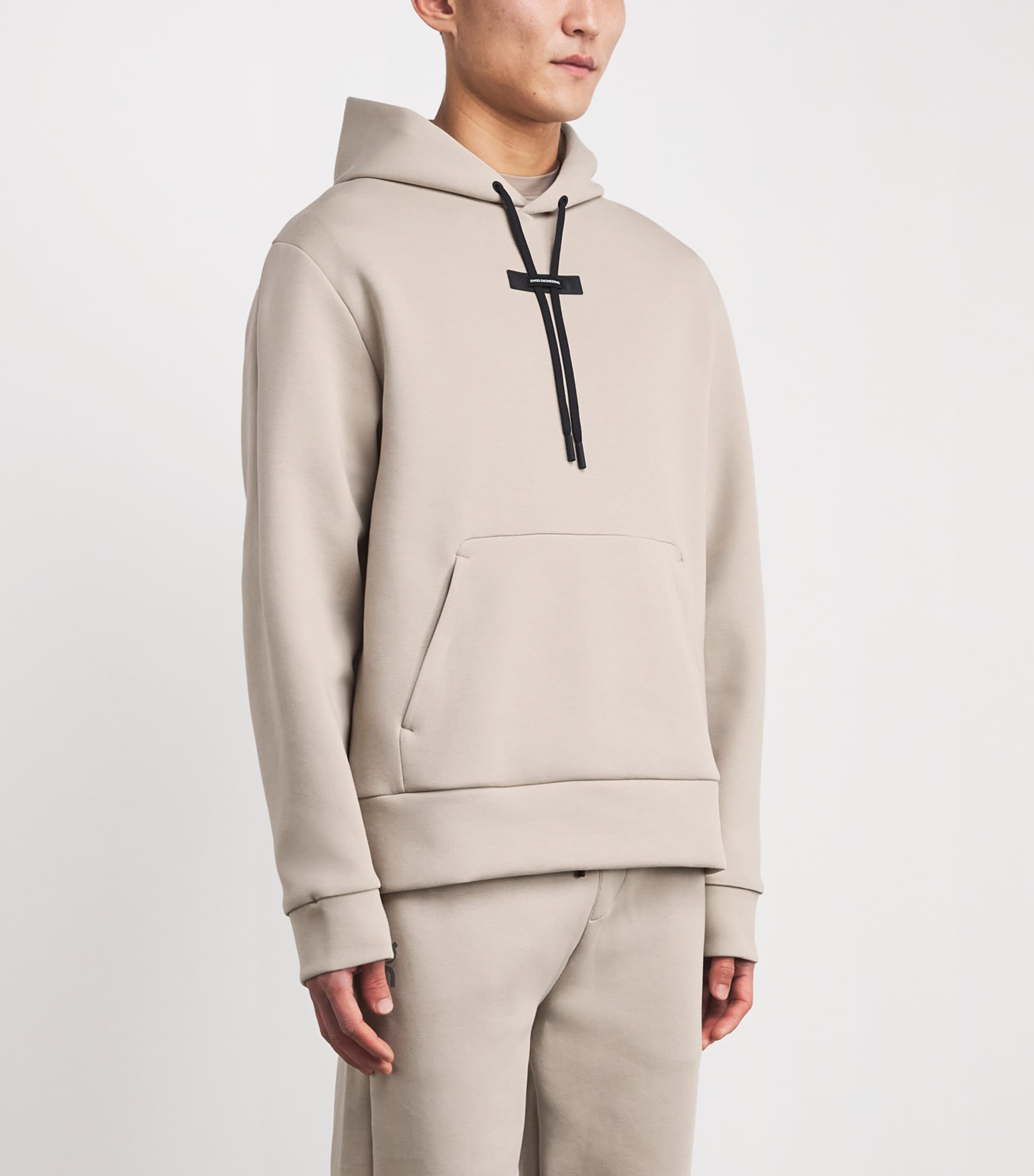 Focus Tech Hoodie DESERT Image 3