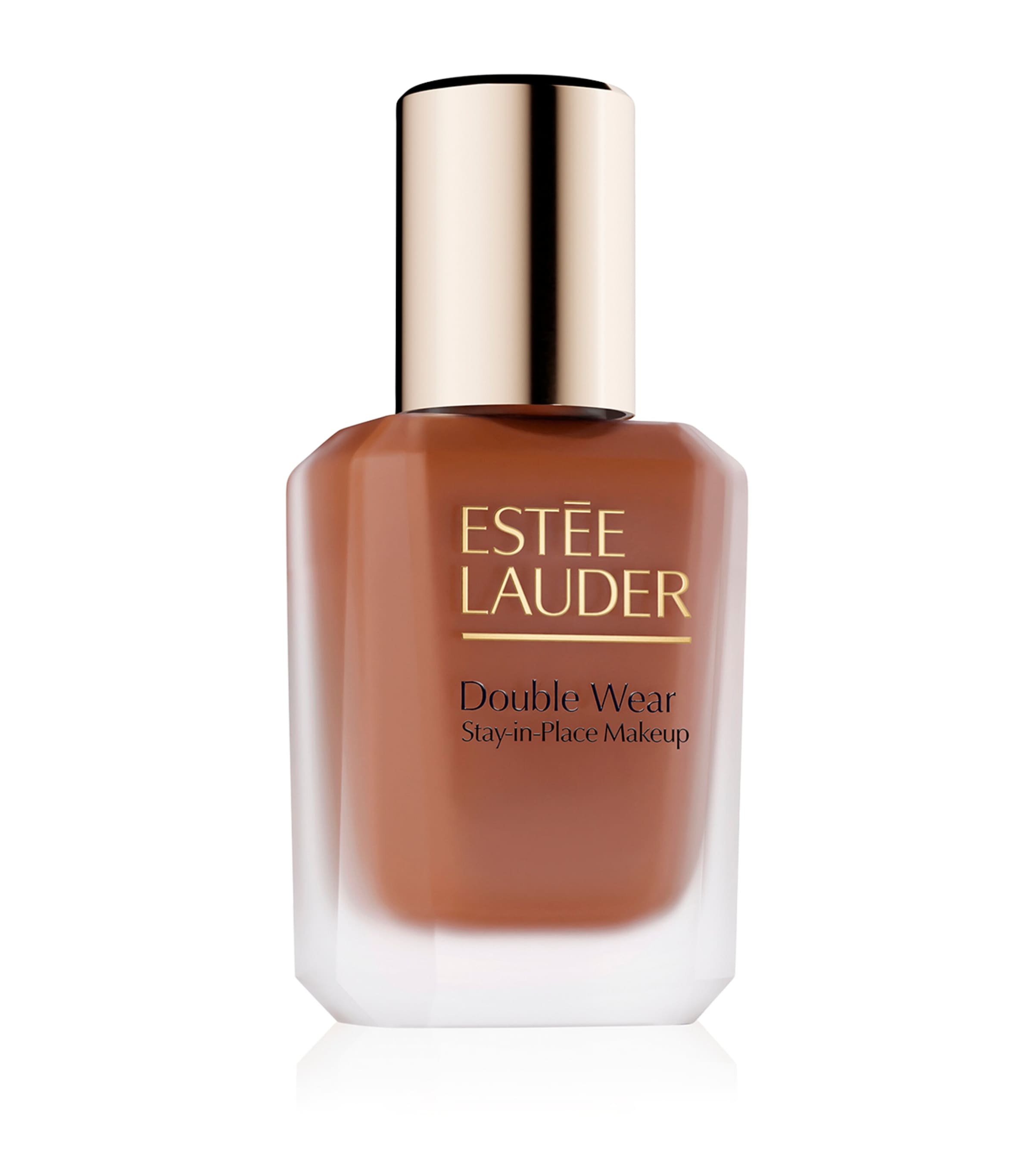 Estée Lauder Double Wear Longwear Matte Foundation SPF 10 Deep Amber Image 1