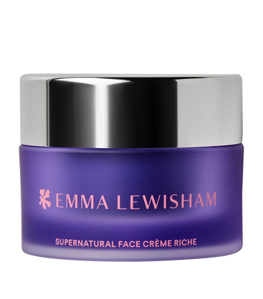 Supernatural Face Crème Riche (50ml) NO COLOUR Image 1