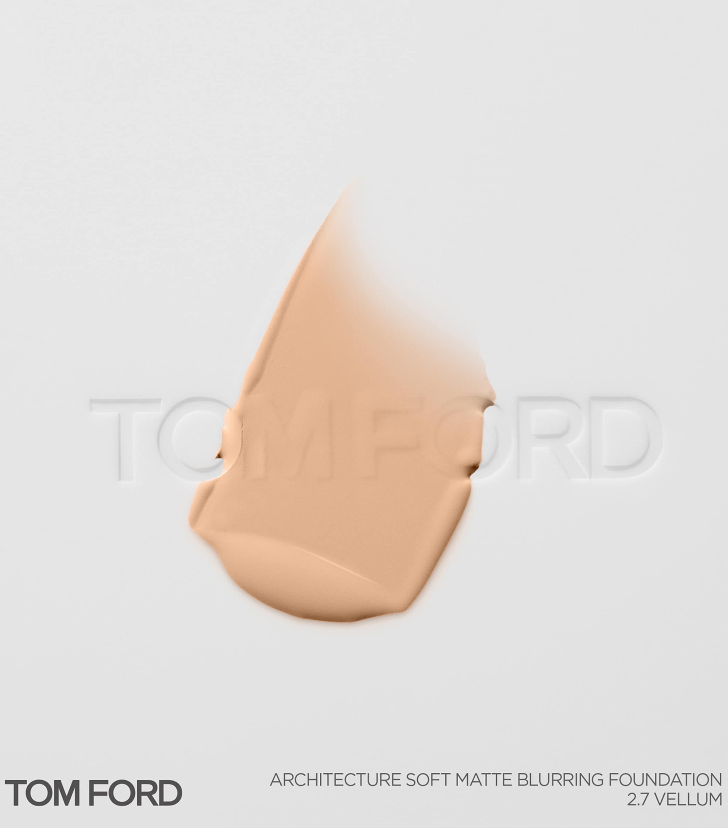 Architecture Soft Matte Blurring Foundation 2.7 VELLUM Image 2